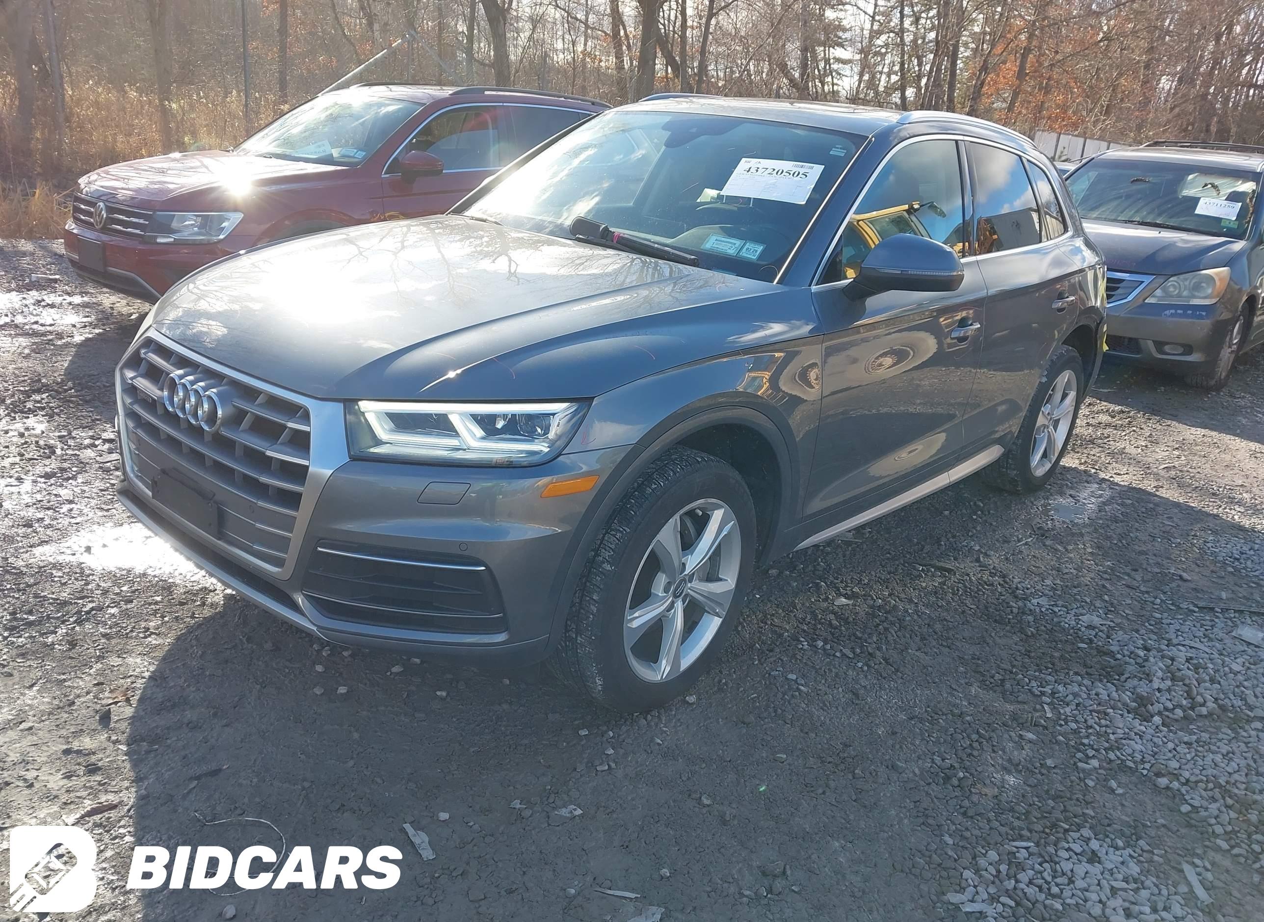 2020 Audi Q5, Premium Plus 45...