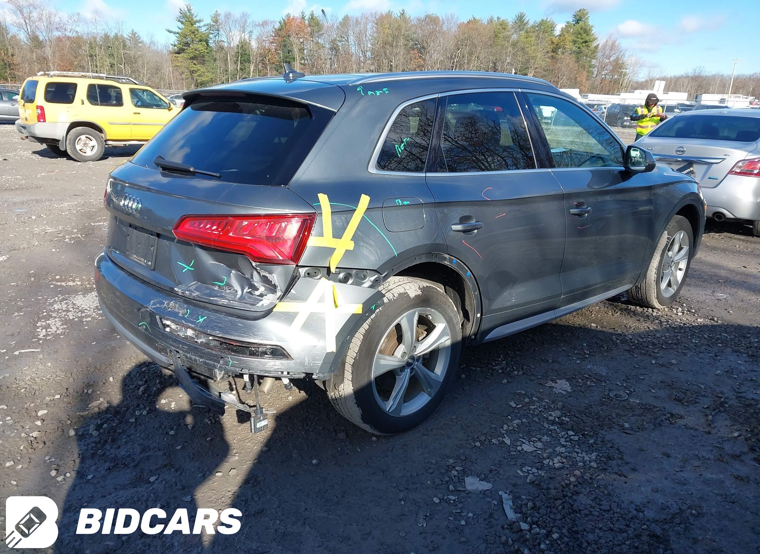 2020 Audi Q5, Premium Plus 45...