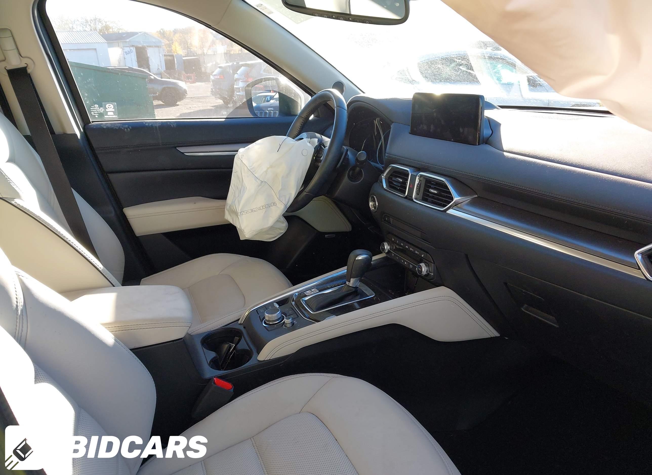 2024 Mazda CX-5, 2.5 S Premiu...