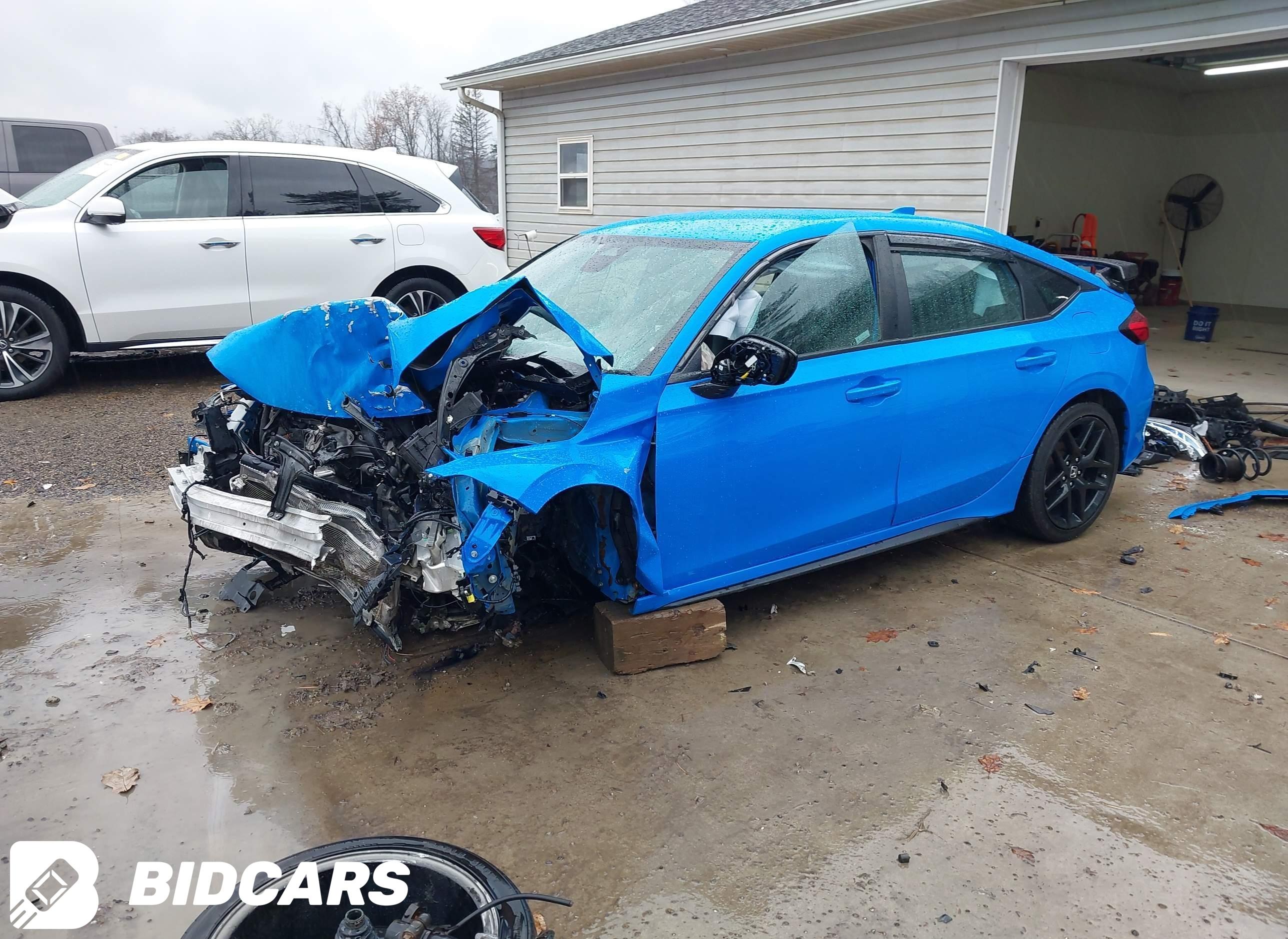 2024 Honda Civic, Sport