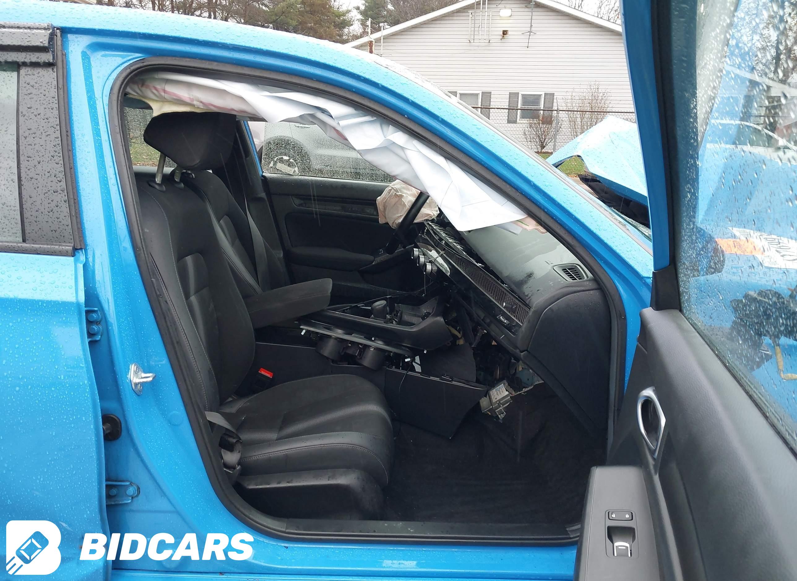 2024 Honda Civic, Sport