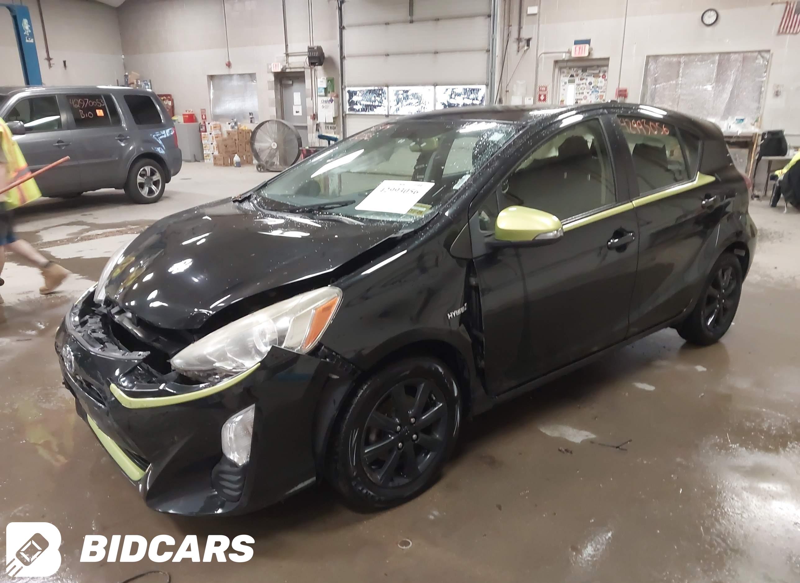 2016 Toyota Prius, C Persona...