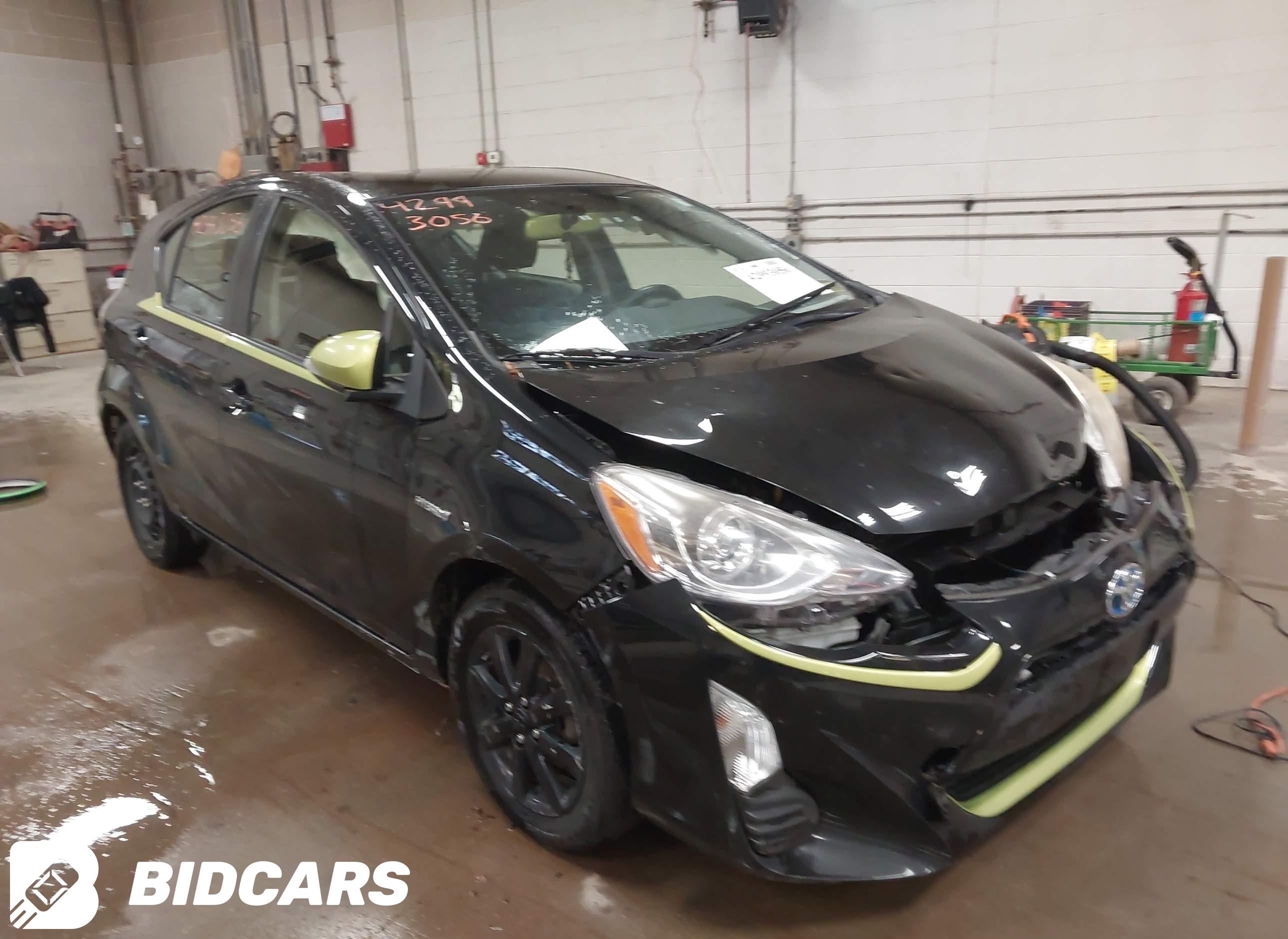 2016 Toyota Prius, C Persona...