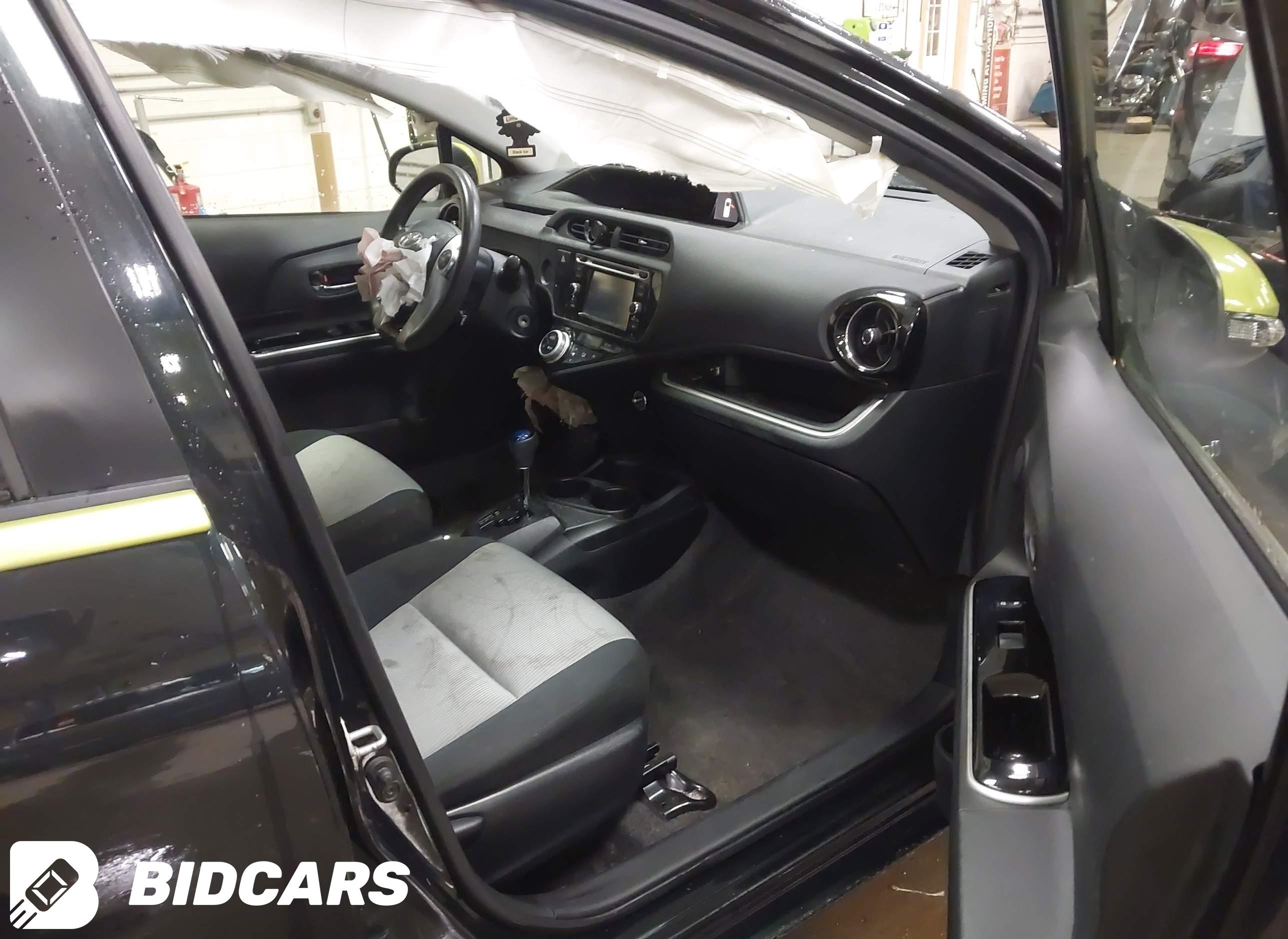 2016 Toyota Prius, C Persona...