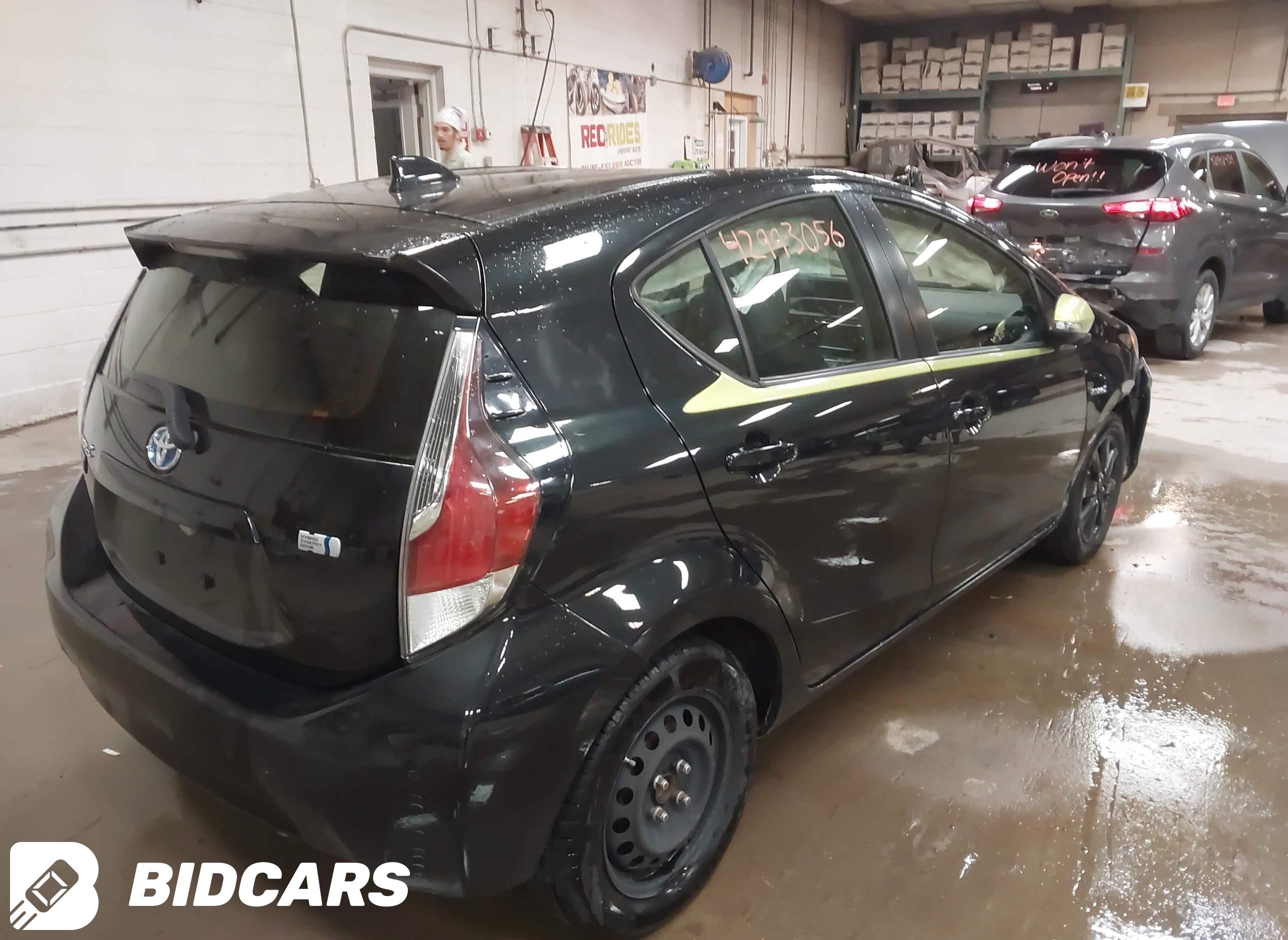 2016 Toyota Prius, C Persona...