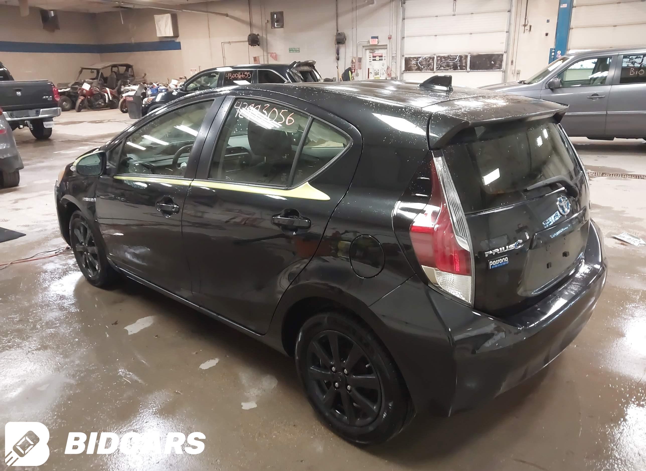 2016 Toyota Prius, C Persona...