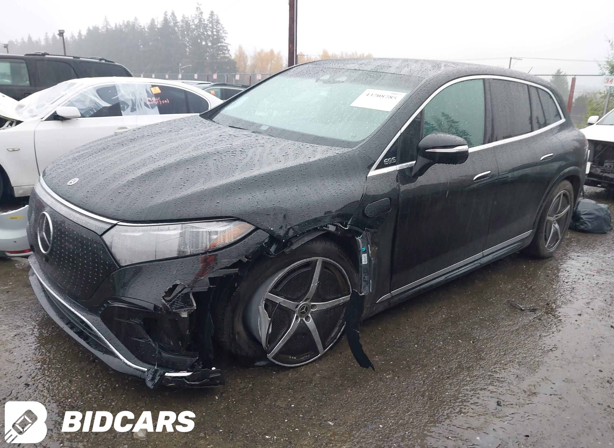 2023 Mercedes-Benz Eqs 580 Su...