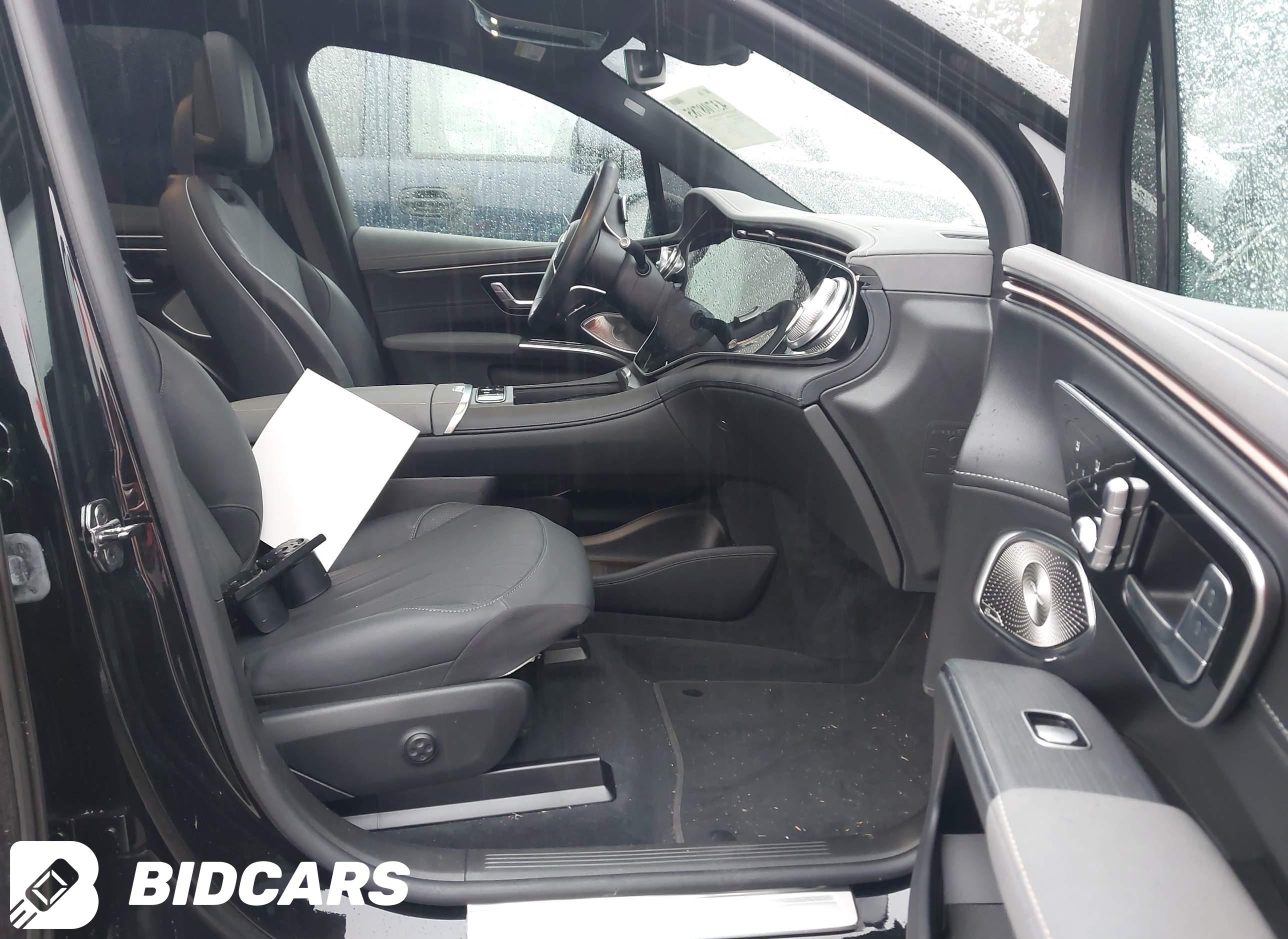 2023 Mercedes-Benz Eqs 580 Su...