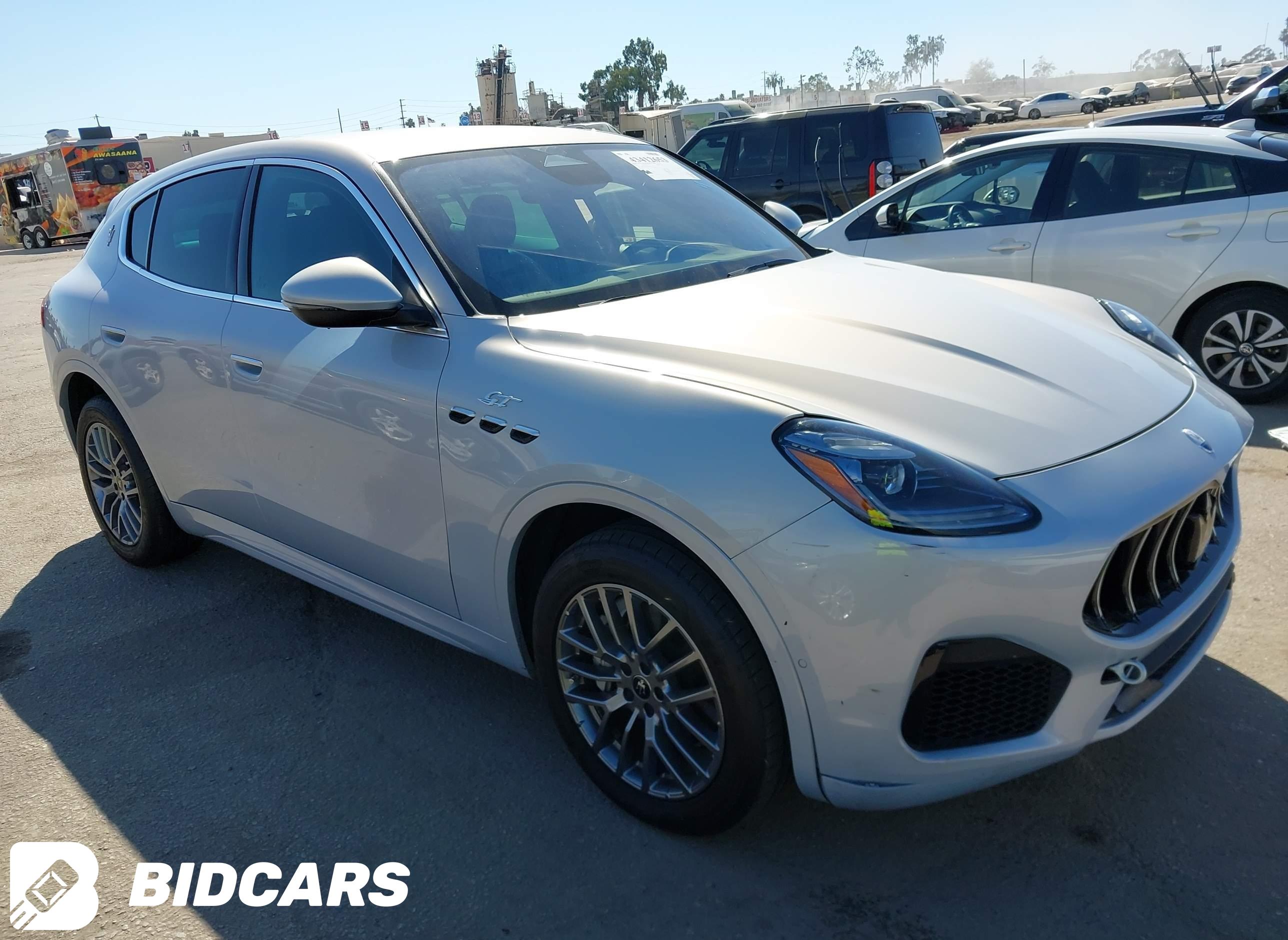 2023 Maserati Grecale, GT