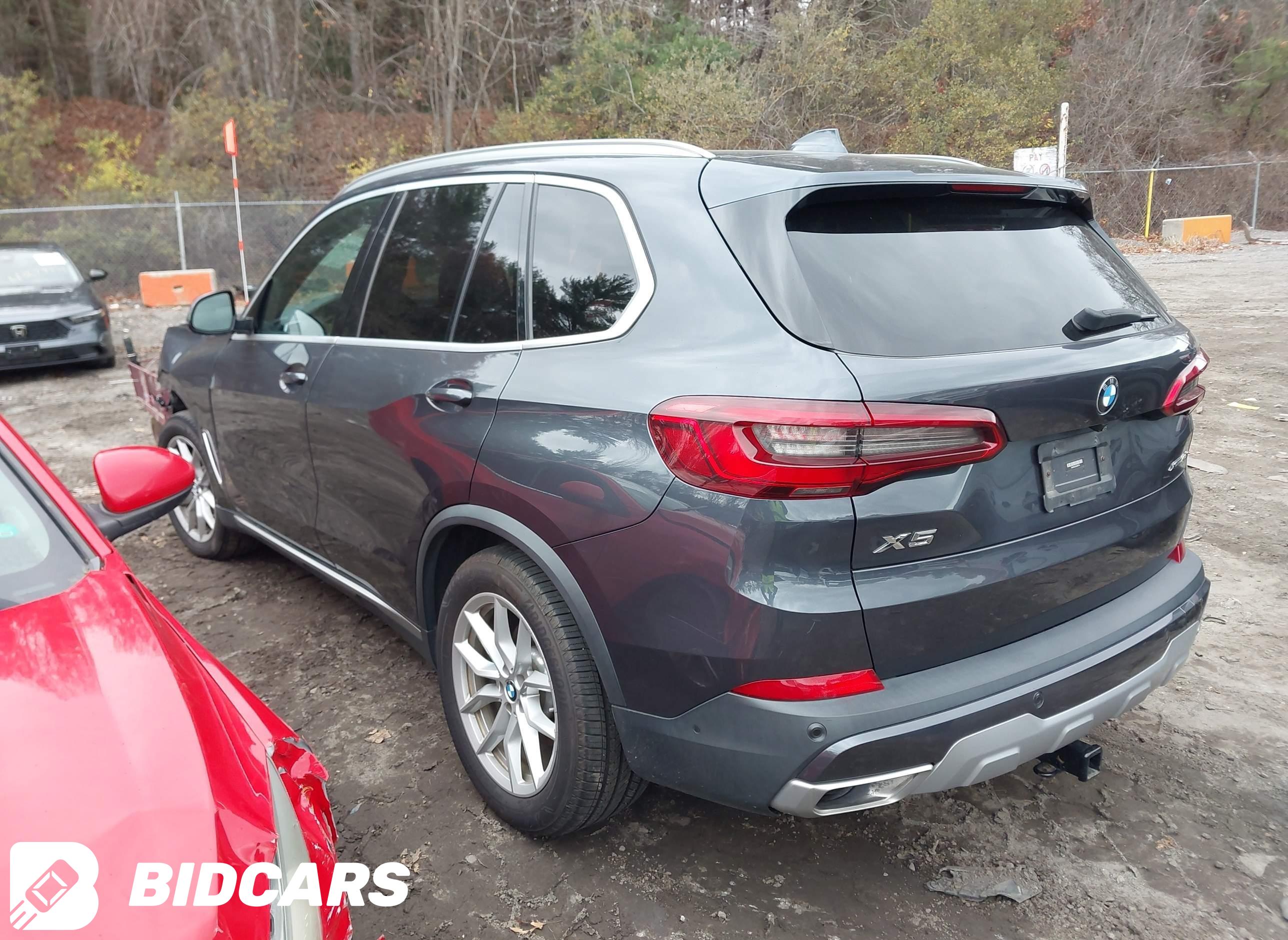 2020 BMW X5, Xdrive40I