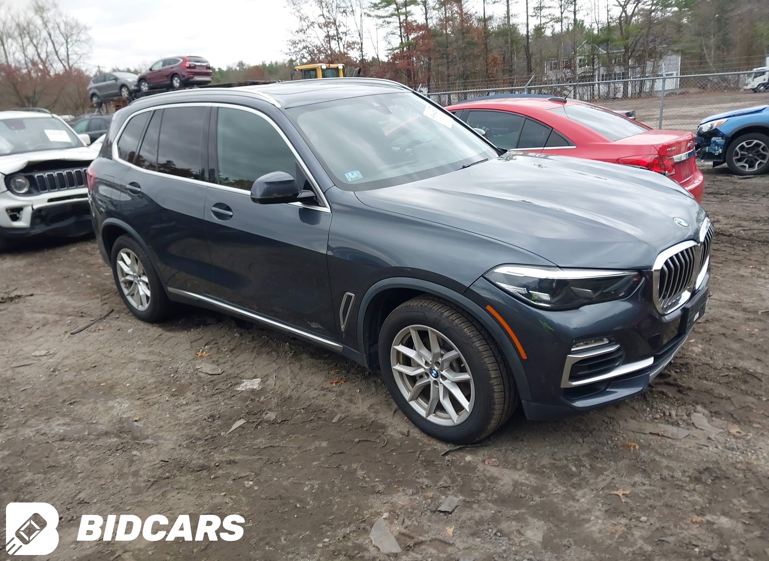 2020 BMW X5, Xdrive40I