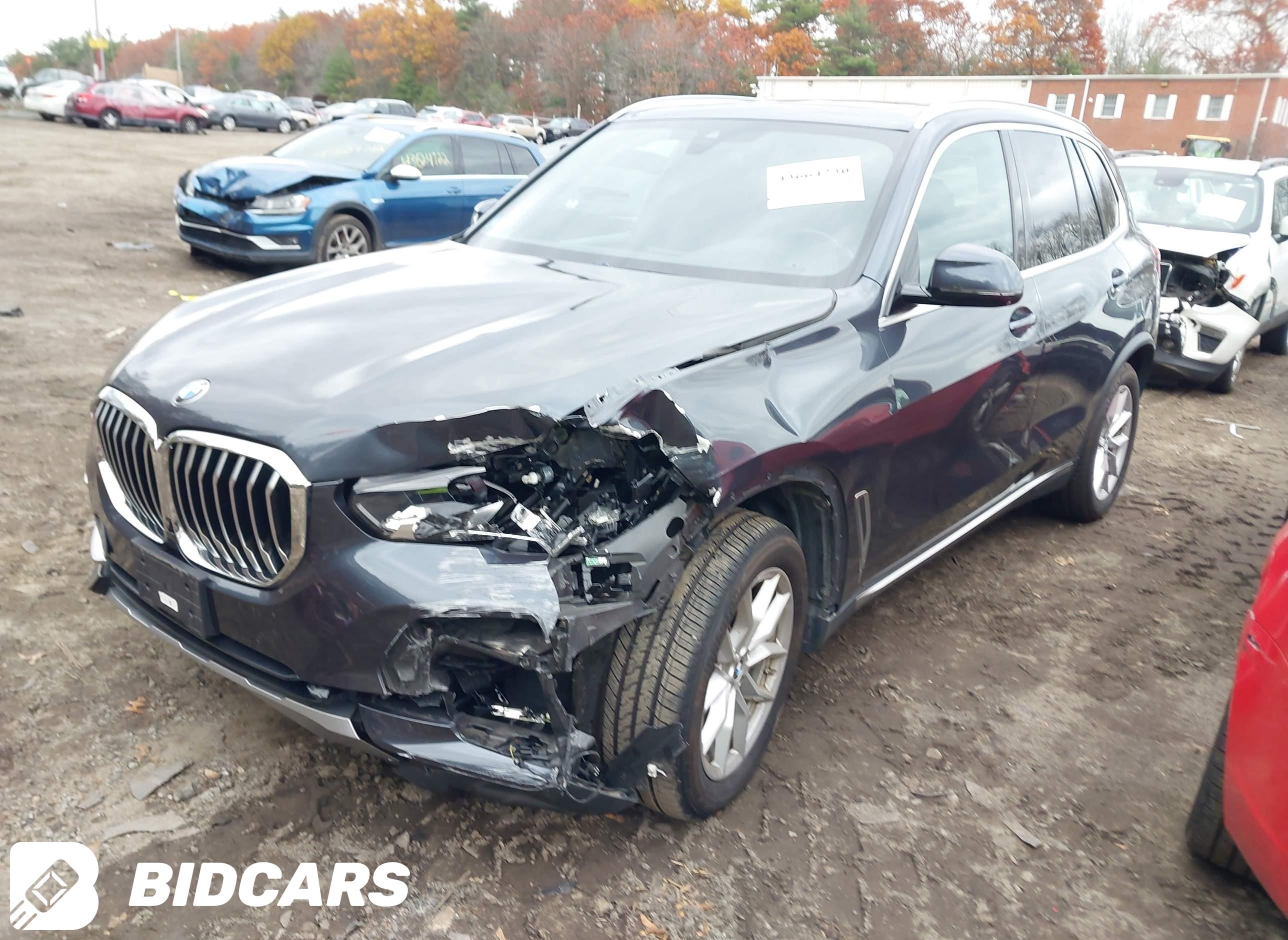 2020 BMW X5, Xdrive40I