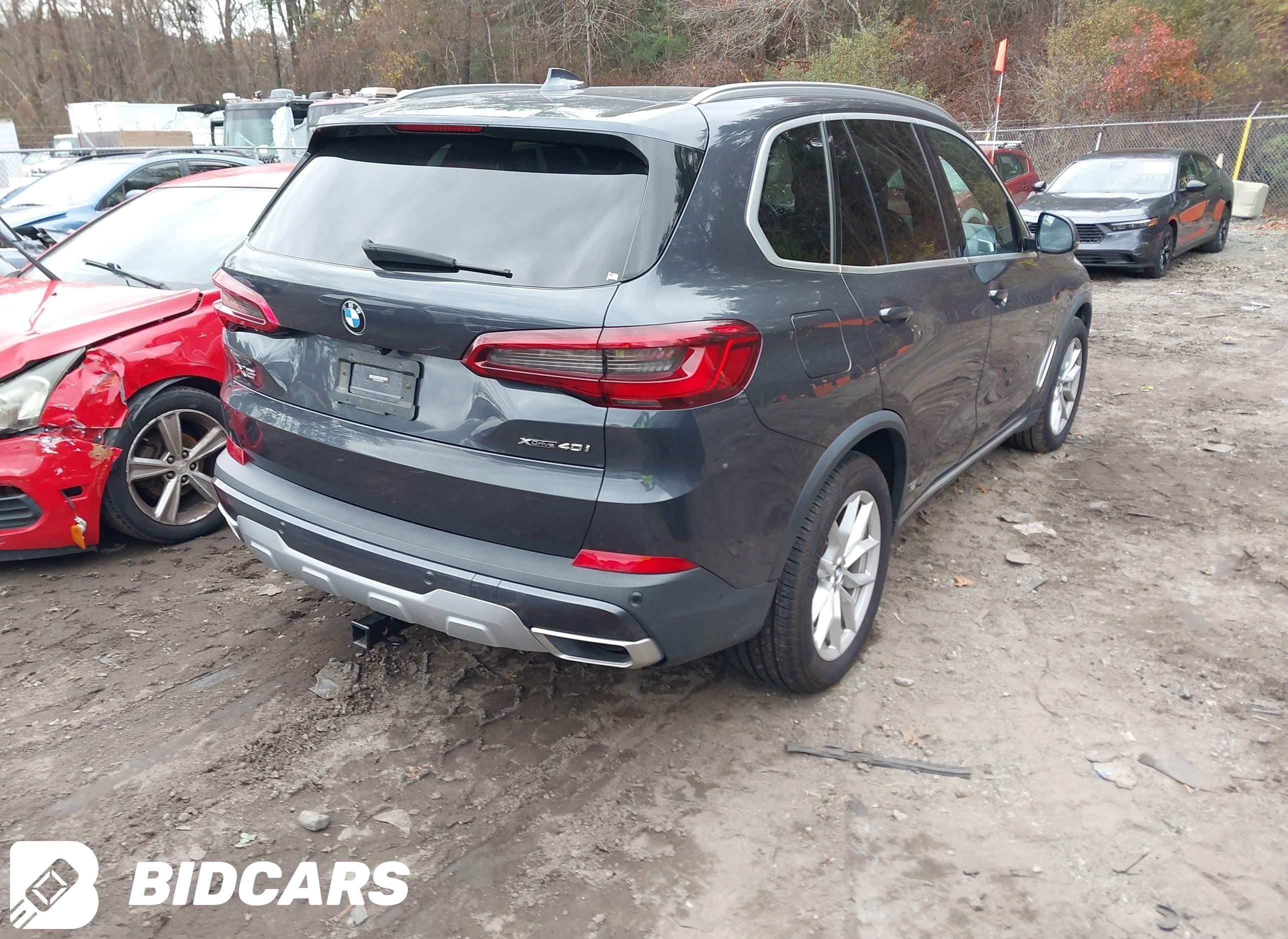 2020 BMW X5, Xdrive40I