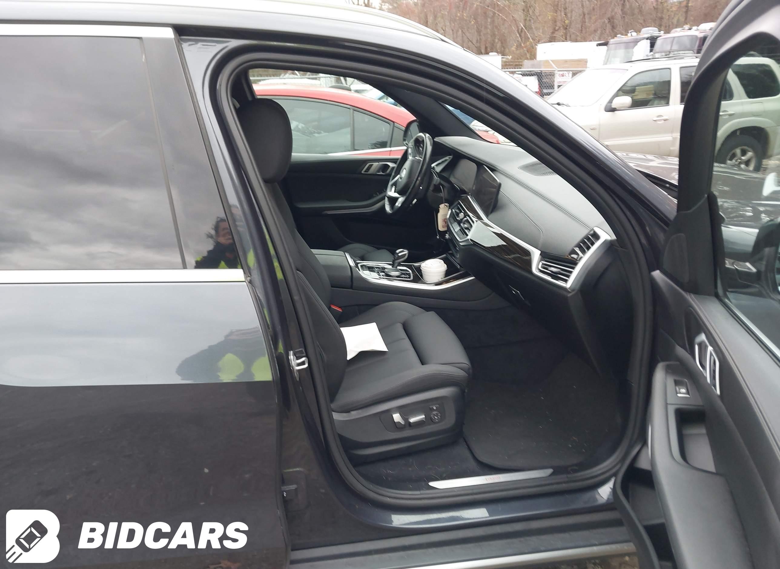 2020 BMW X5, Xdrive40I