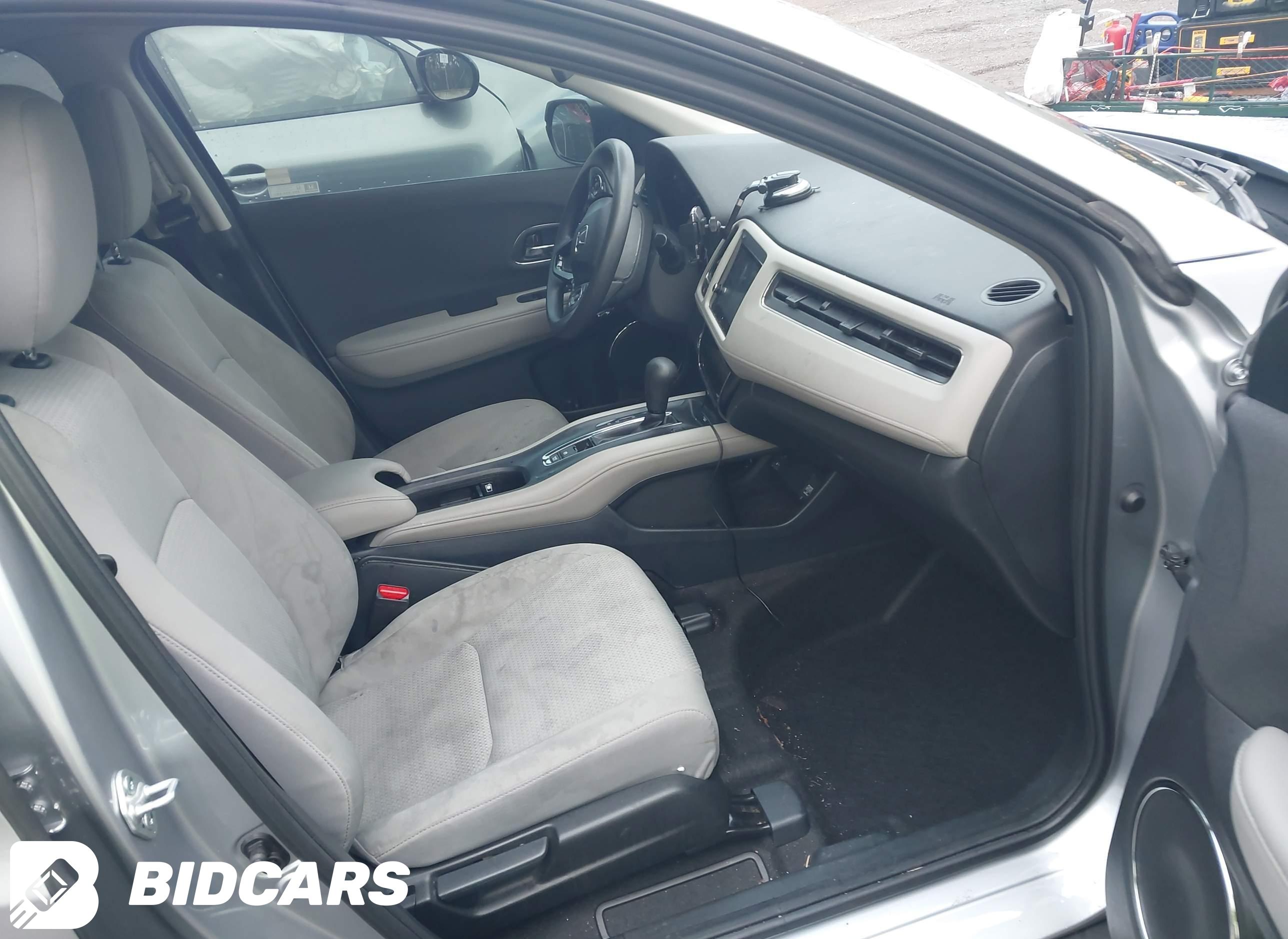 2022 Honda HR-V, Awd Ex