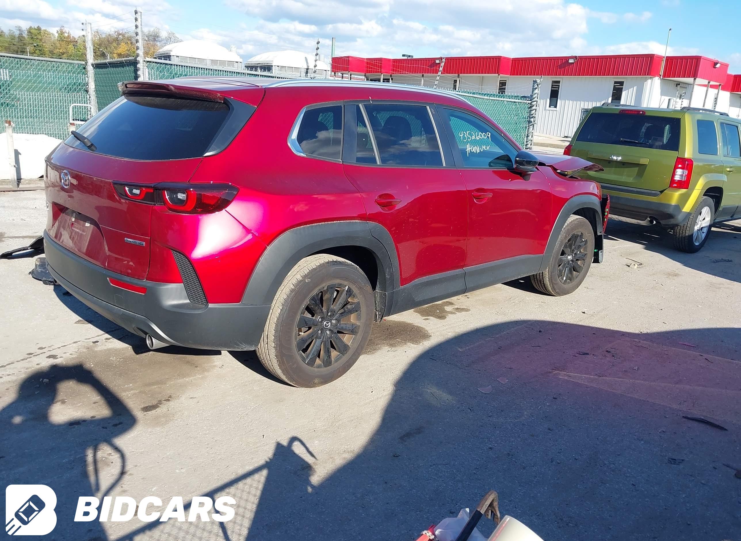 2024 Mazda CX-50, 2.5 S Prefe...