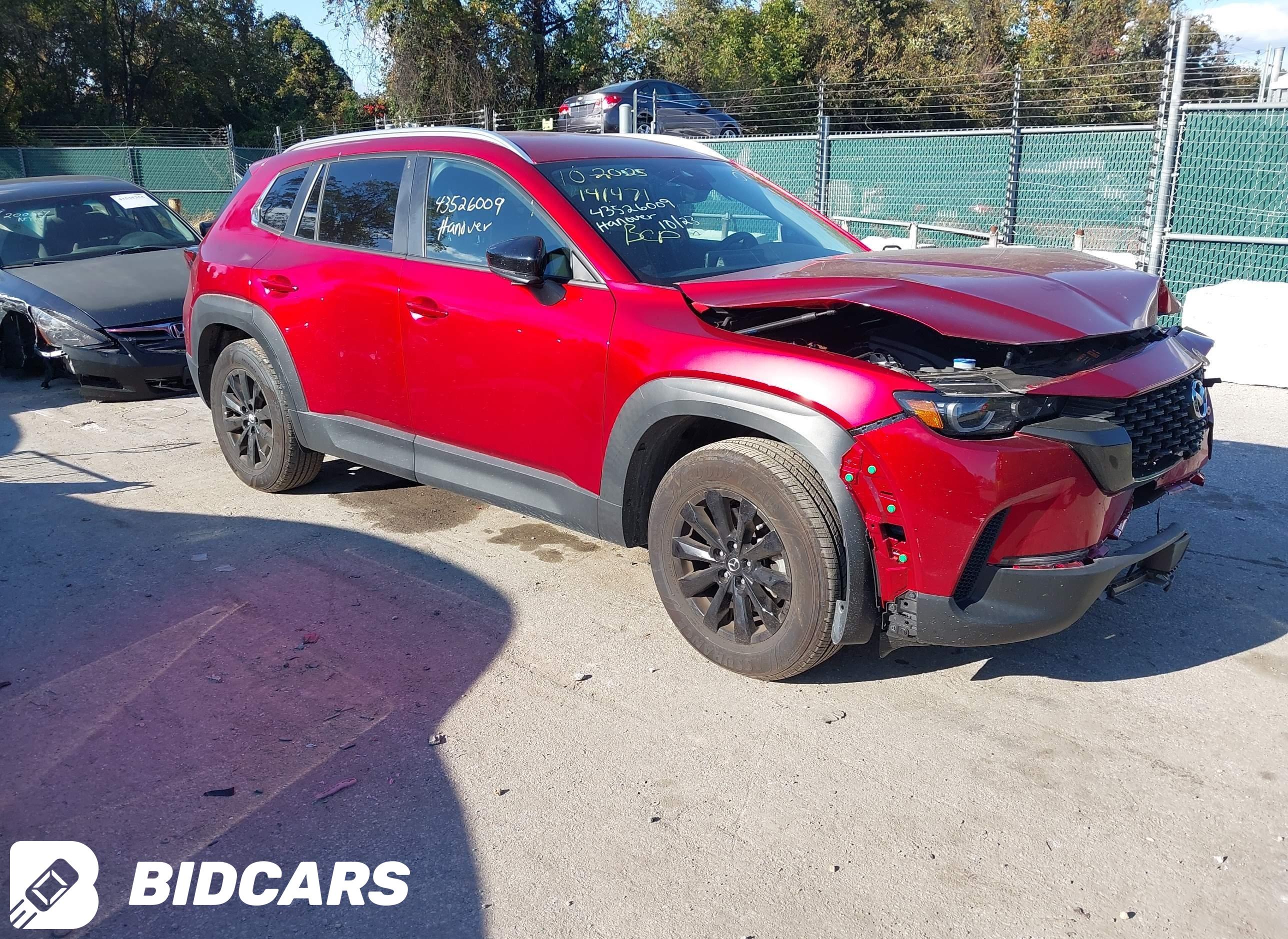 2024 Mazda CX-50, 2.5 S Prefe...