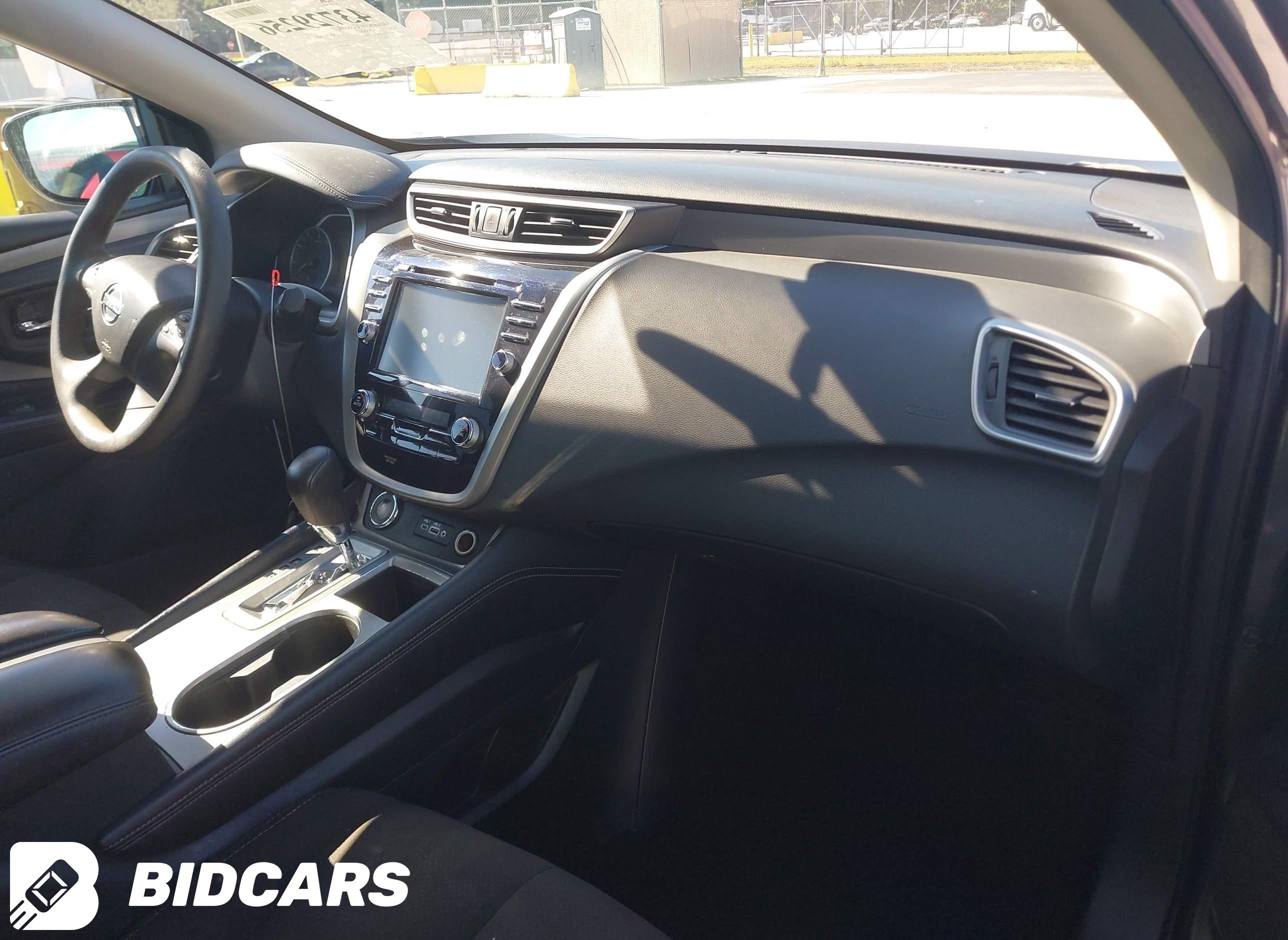 2020 Nissan Murano, S Intelli...