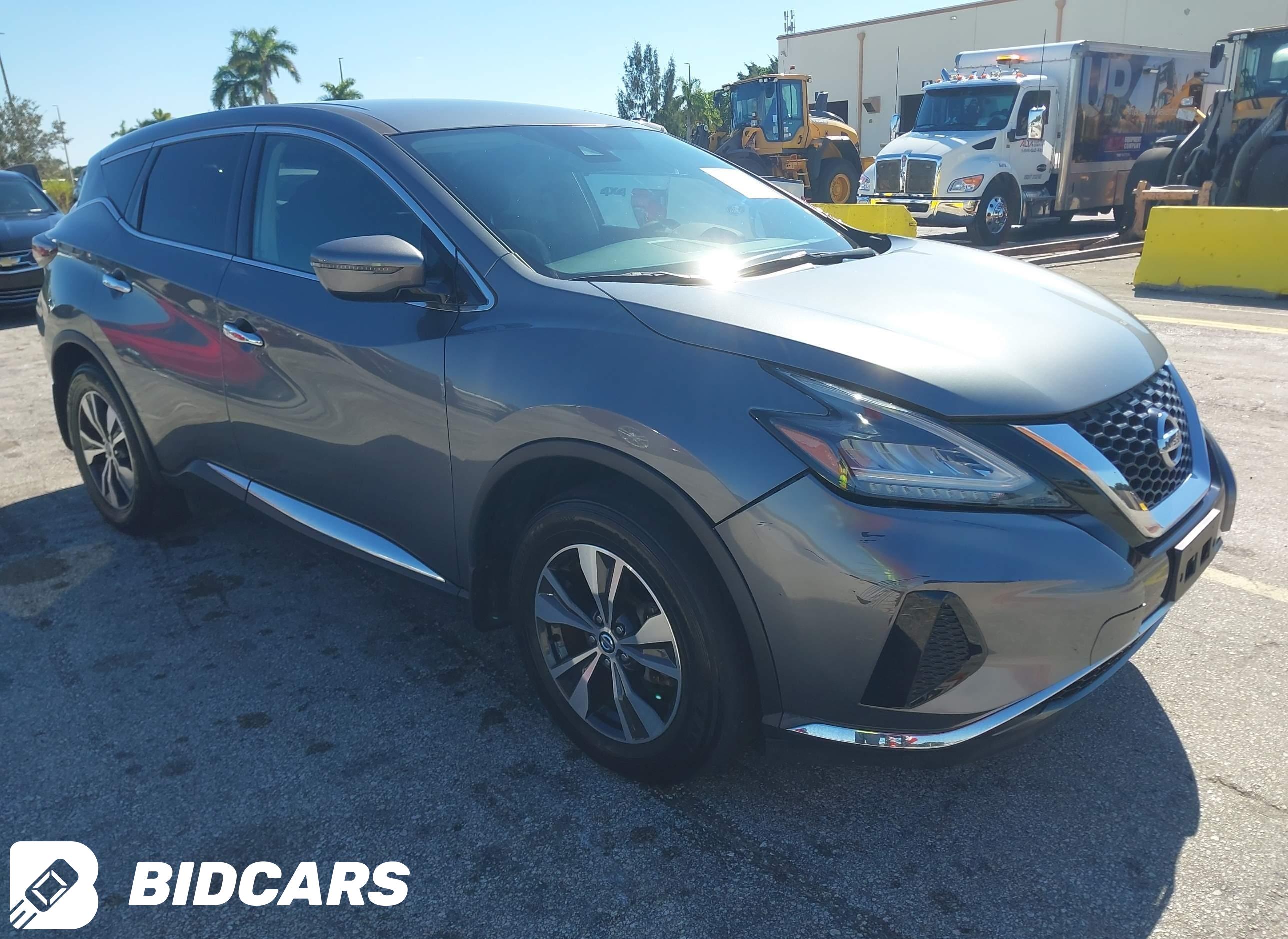 2020 Nissan Murano, S Intelli...