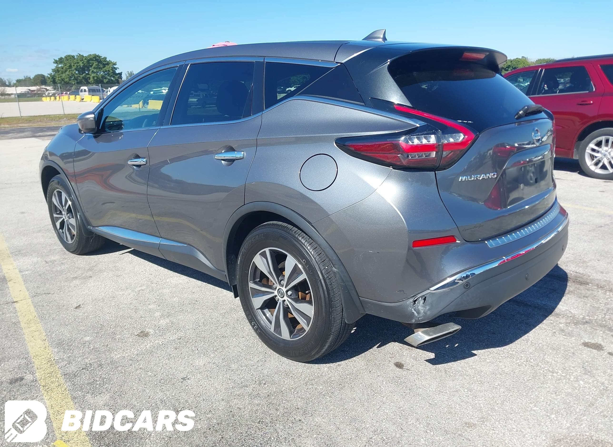 2020 Nissan Murano, S Intelli...