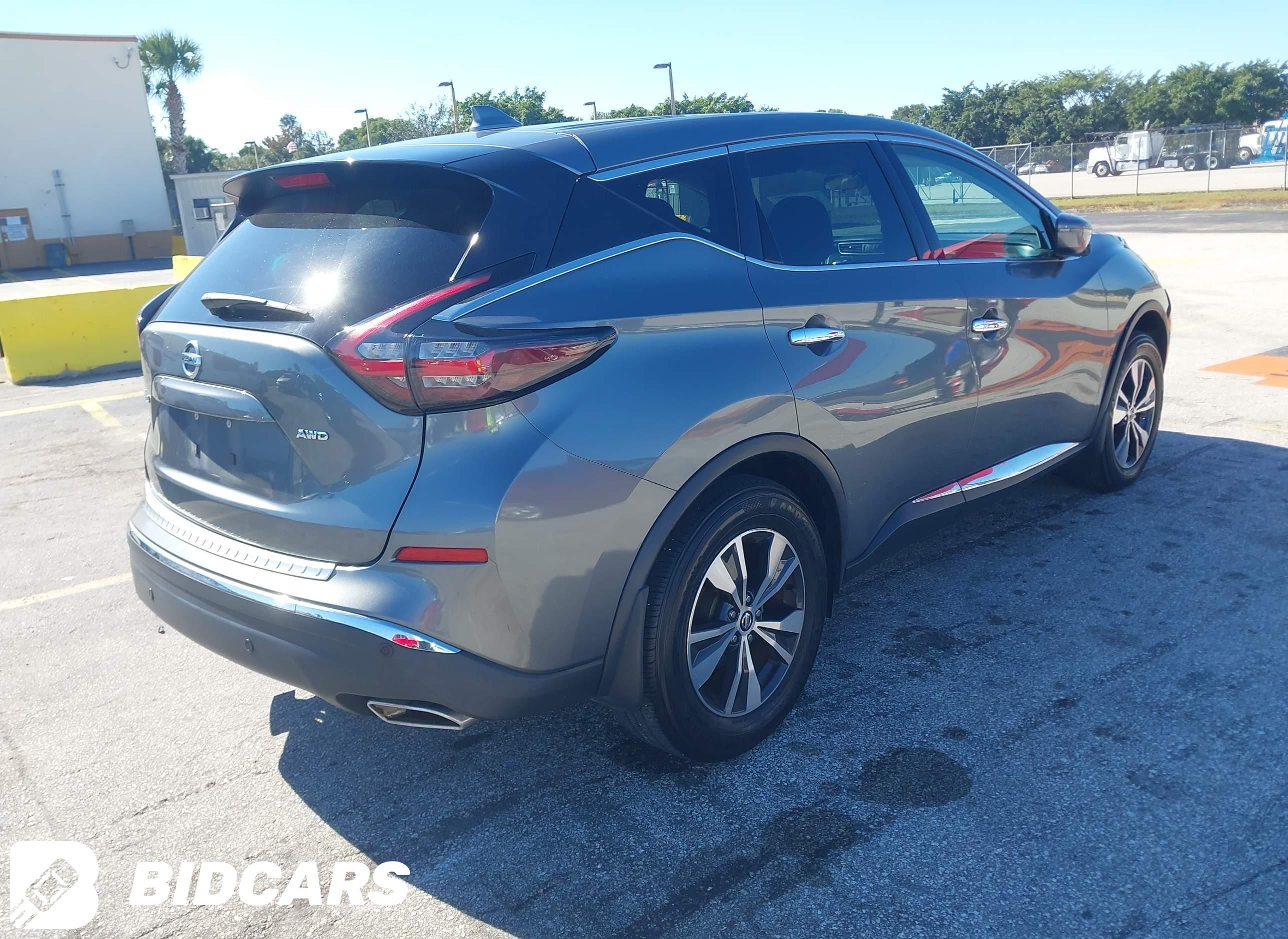 2020 Nissan Murano, S Intelli...