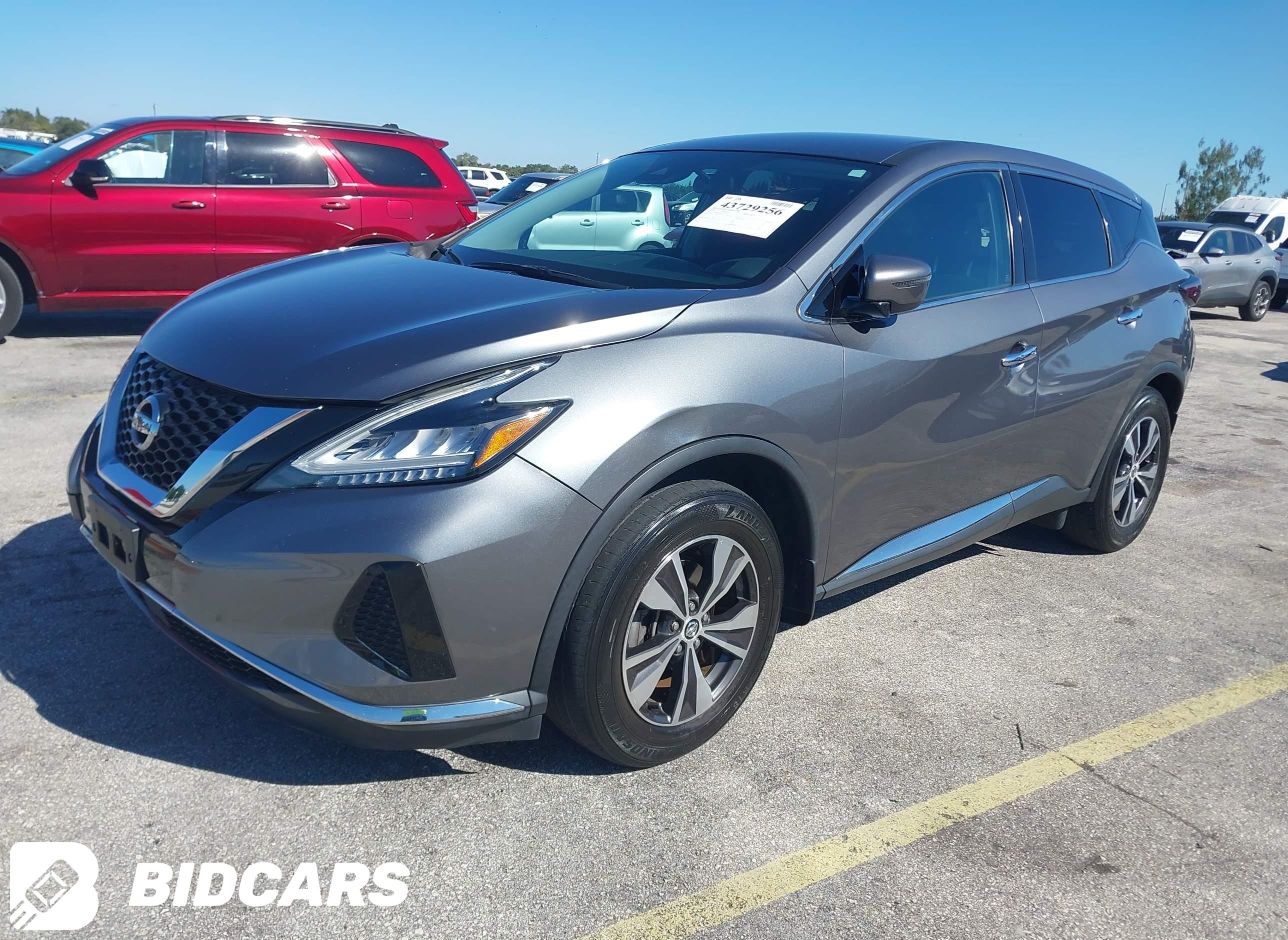 2020 Nissan Murano, S Intelli...