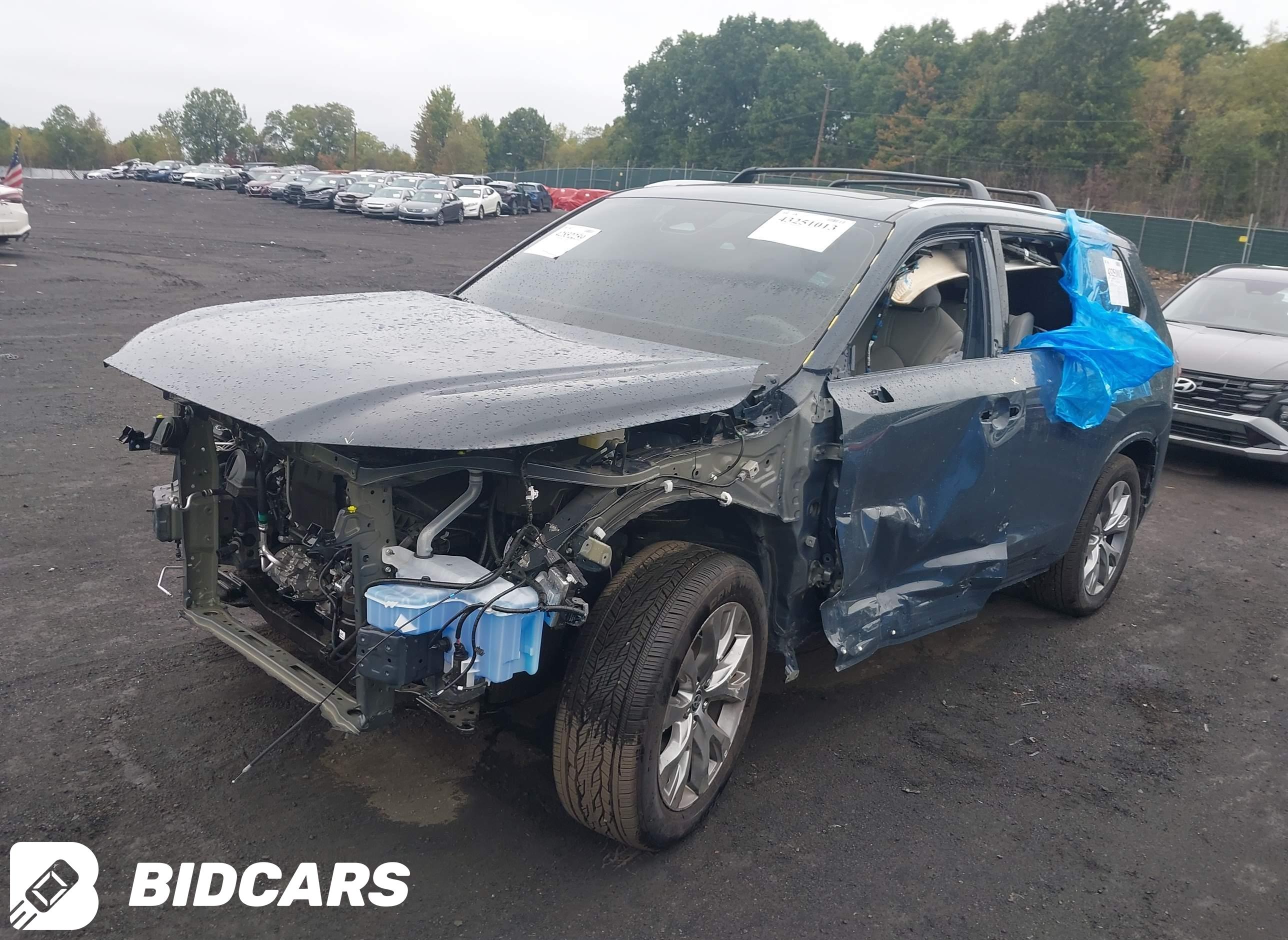 2025 Toyota Grand Highlander,...