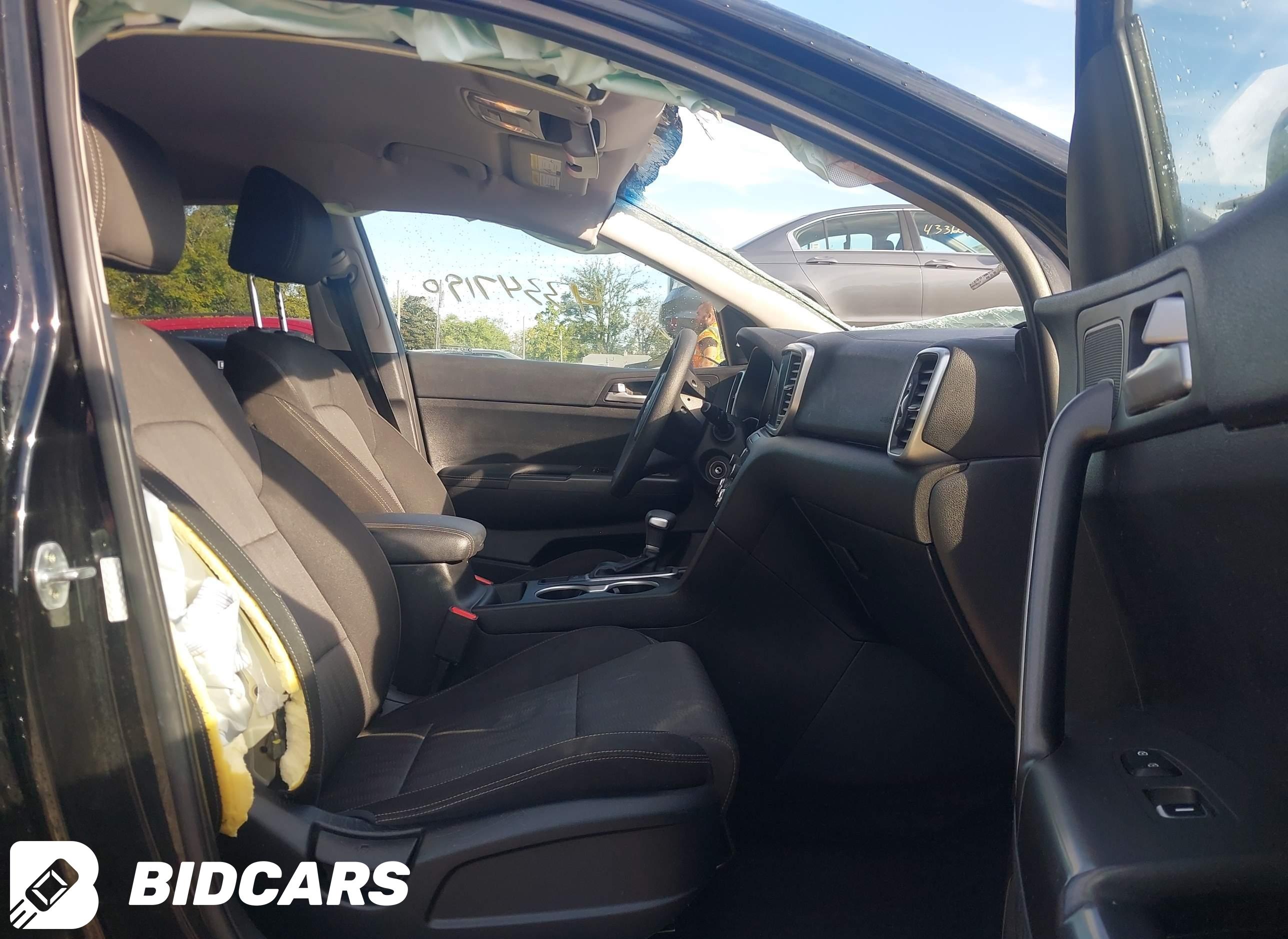 2022 KIA Sportage, LX