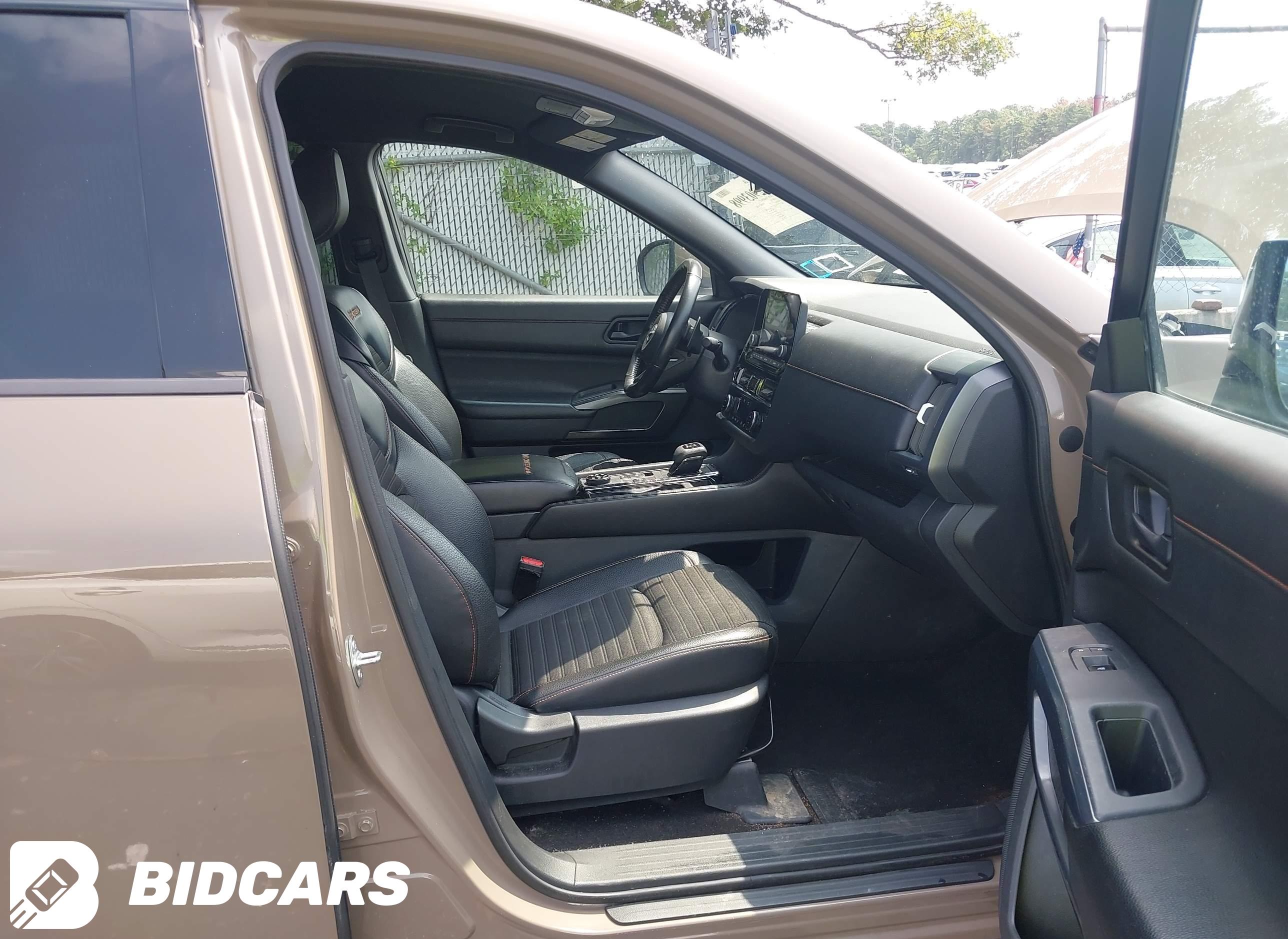 2023 Nissan Pathfinder, Rock...