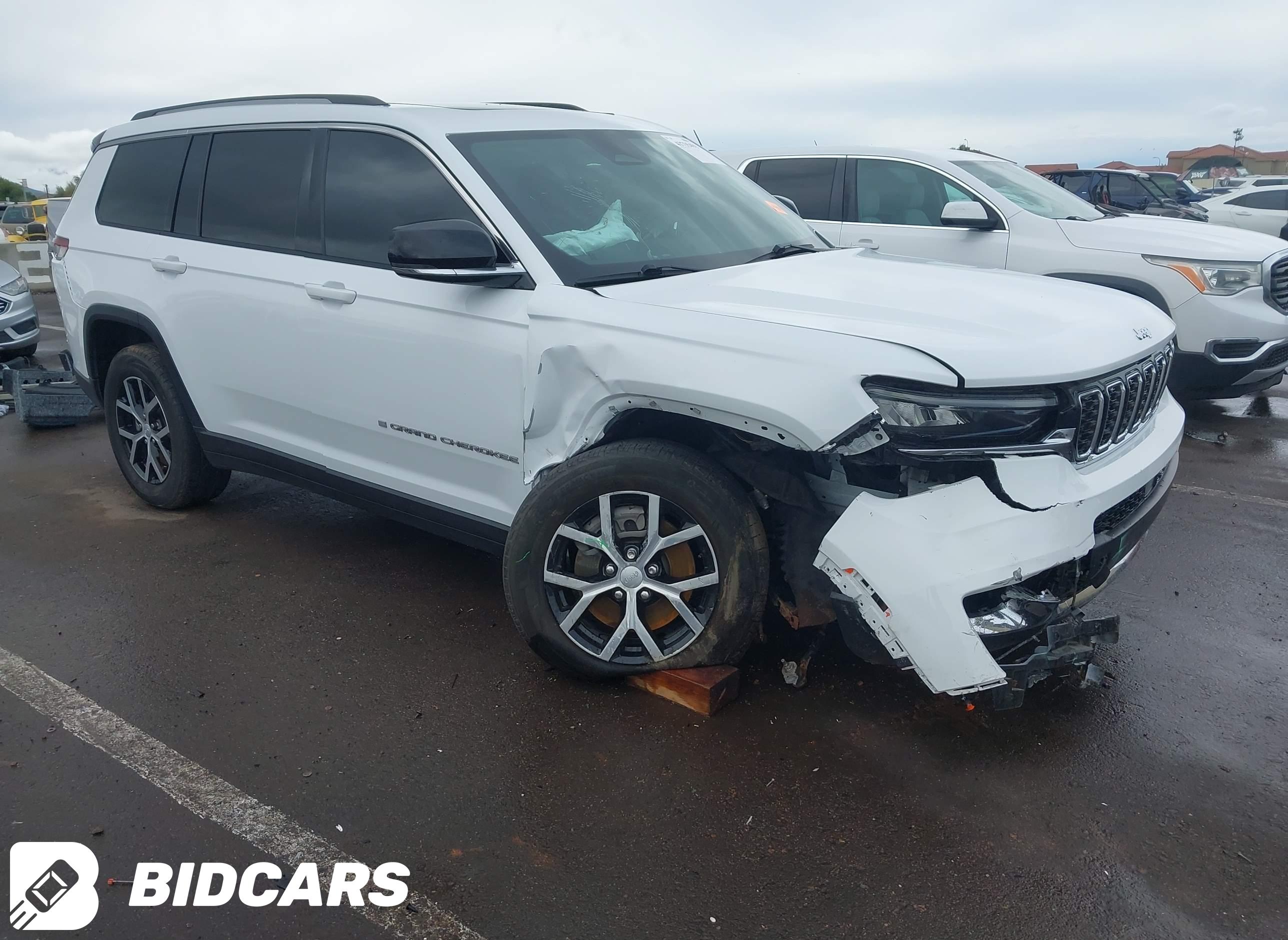 2024 Jeep Grand Cherokee, L L...