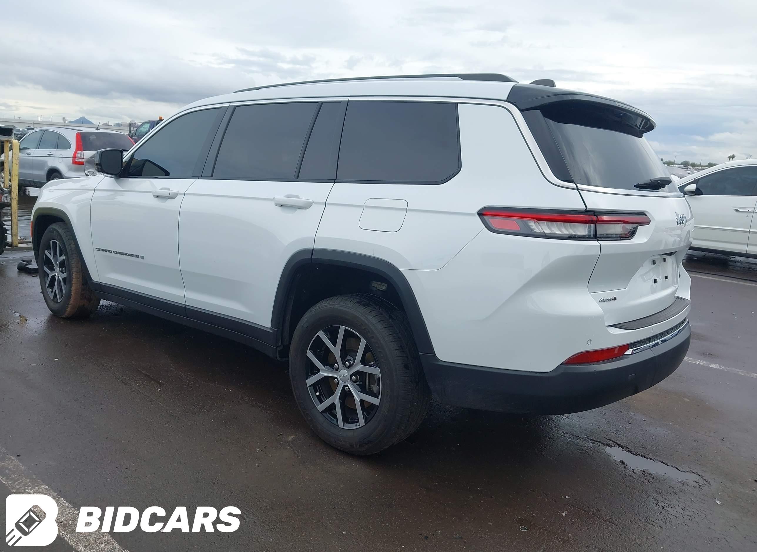 2024 Jeep Grand Cherokee, L L...