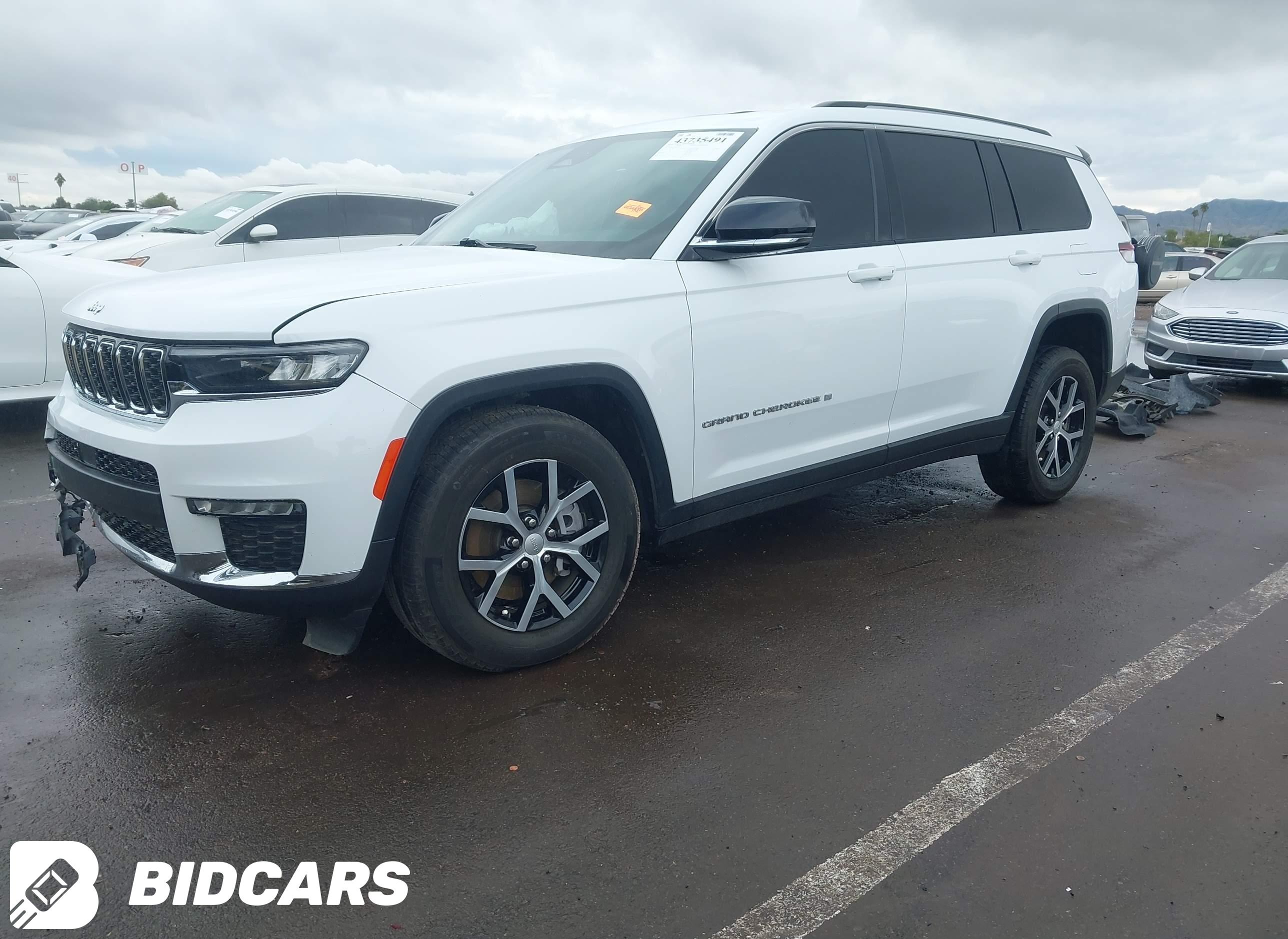 2024 Jeep Grand Cherokee, L L...