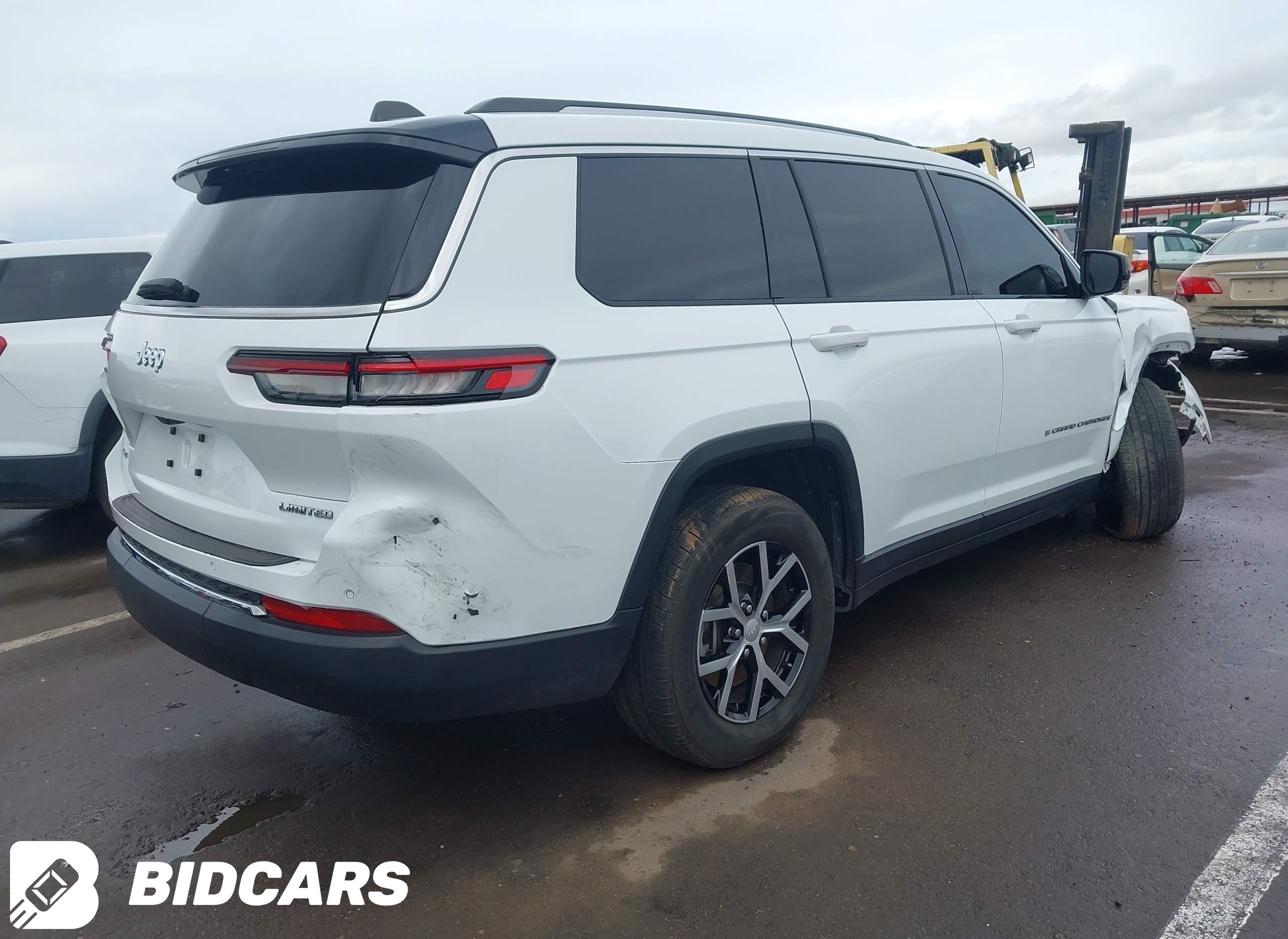 2024 Jeep Grand Cherokee, L L...