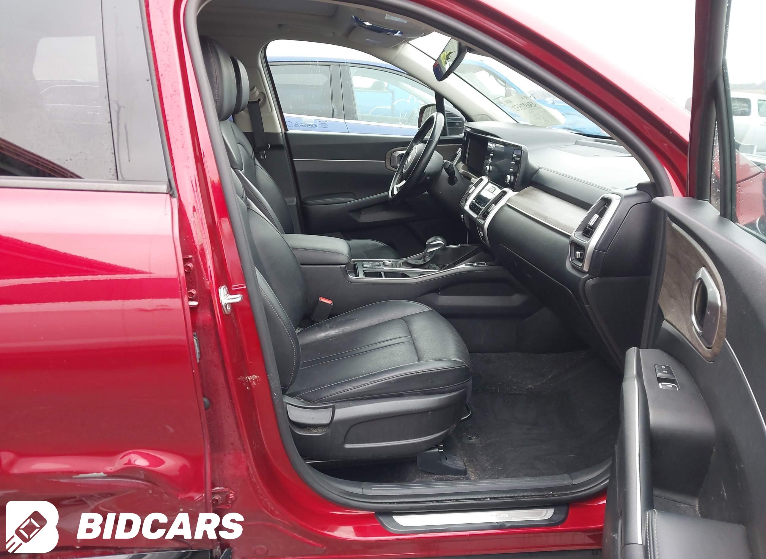 2021 KIA Sorento, EX