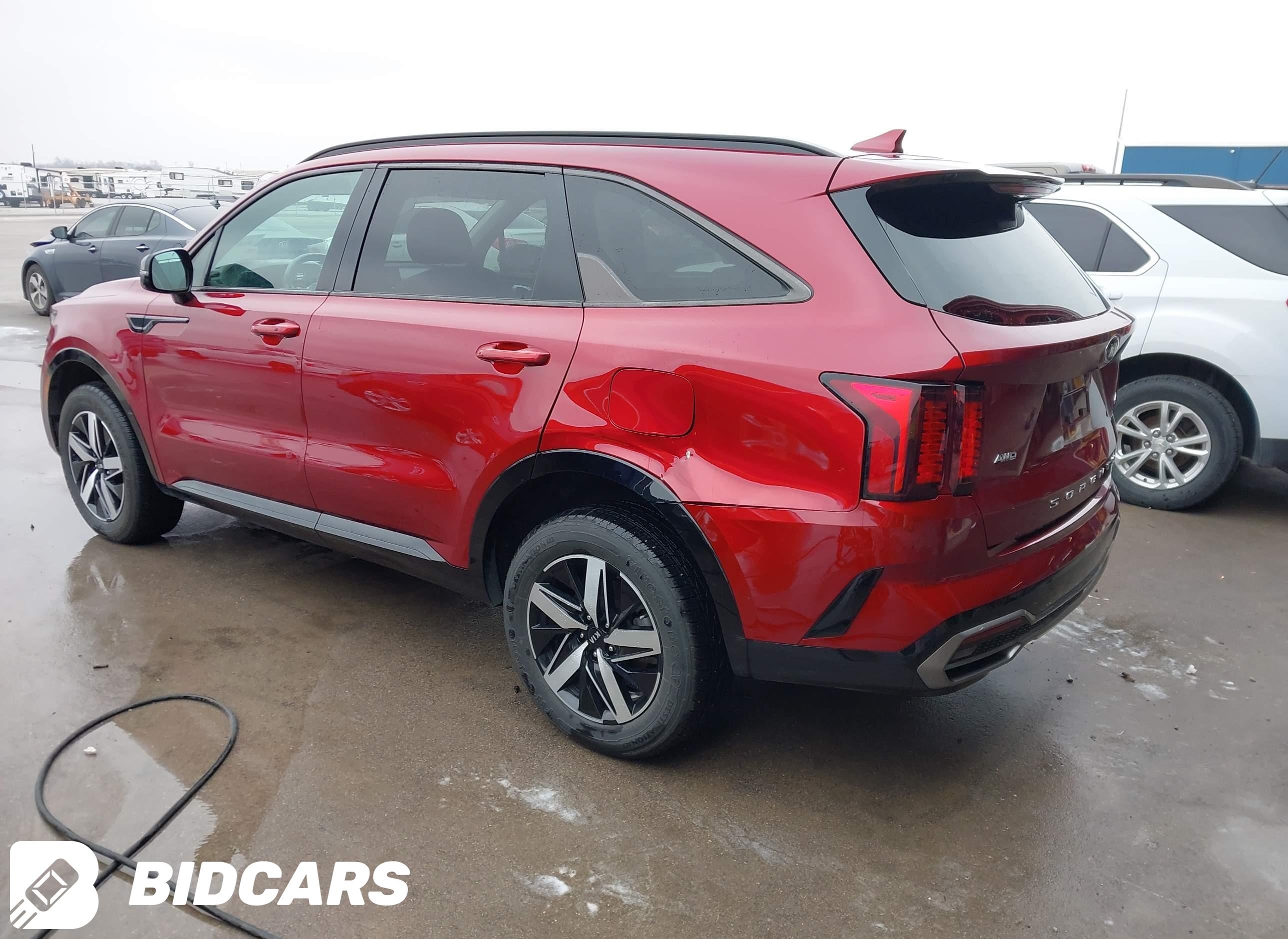 2021 KIA Sorento, EX