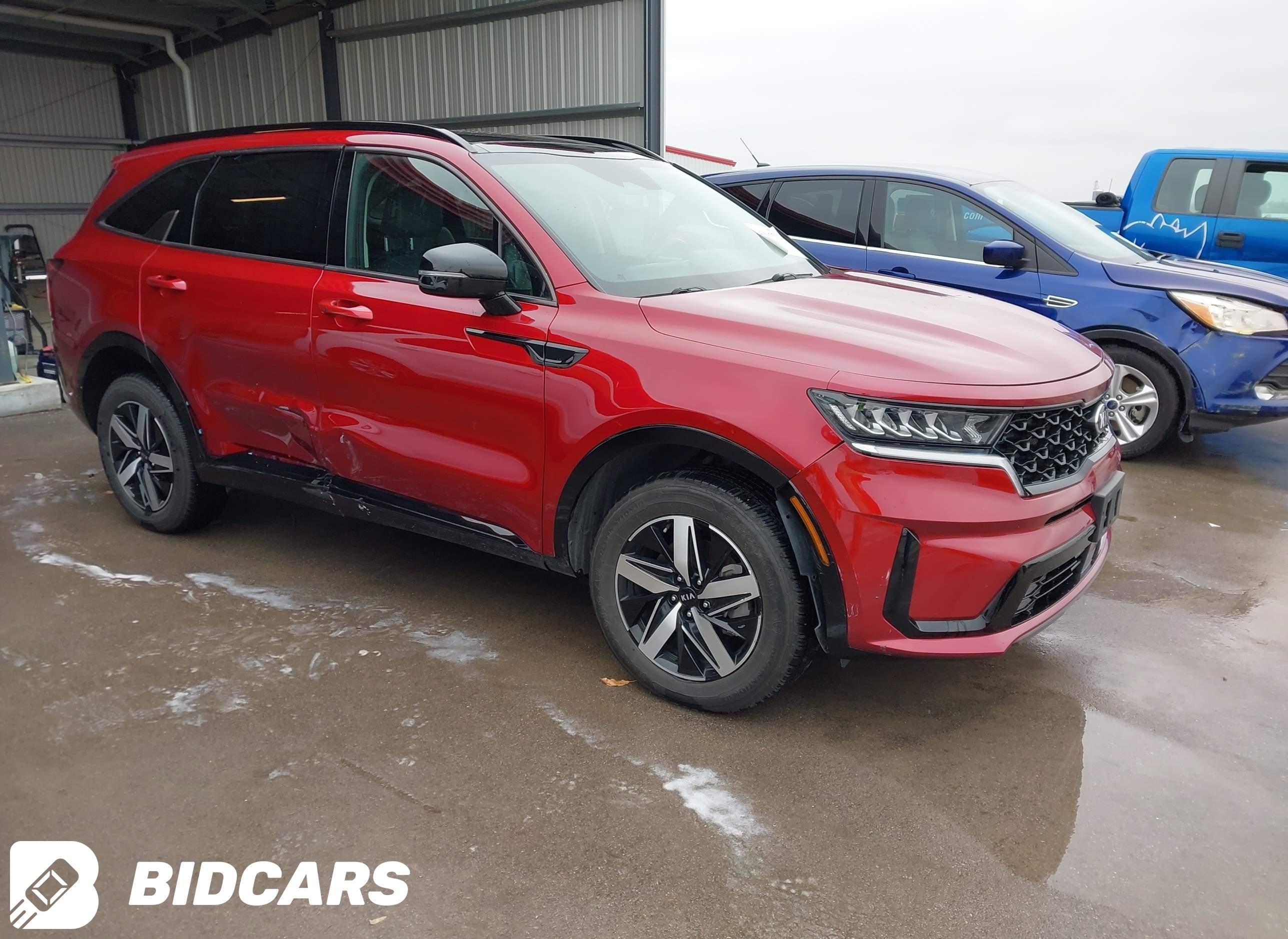 2021 KIA Sorento, EX