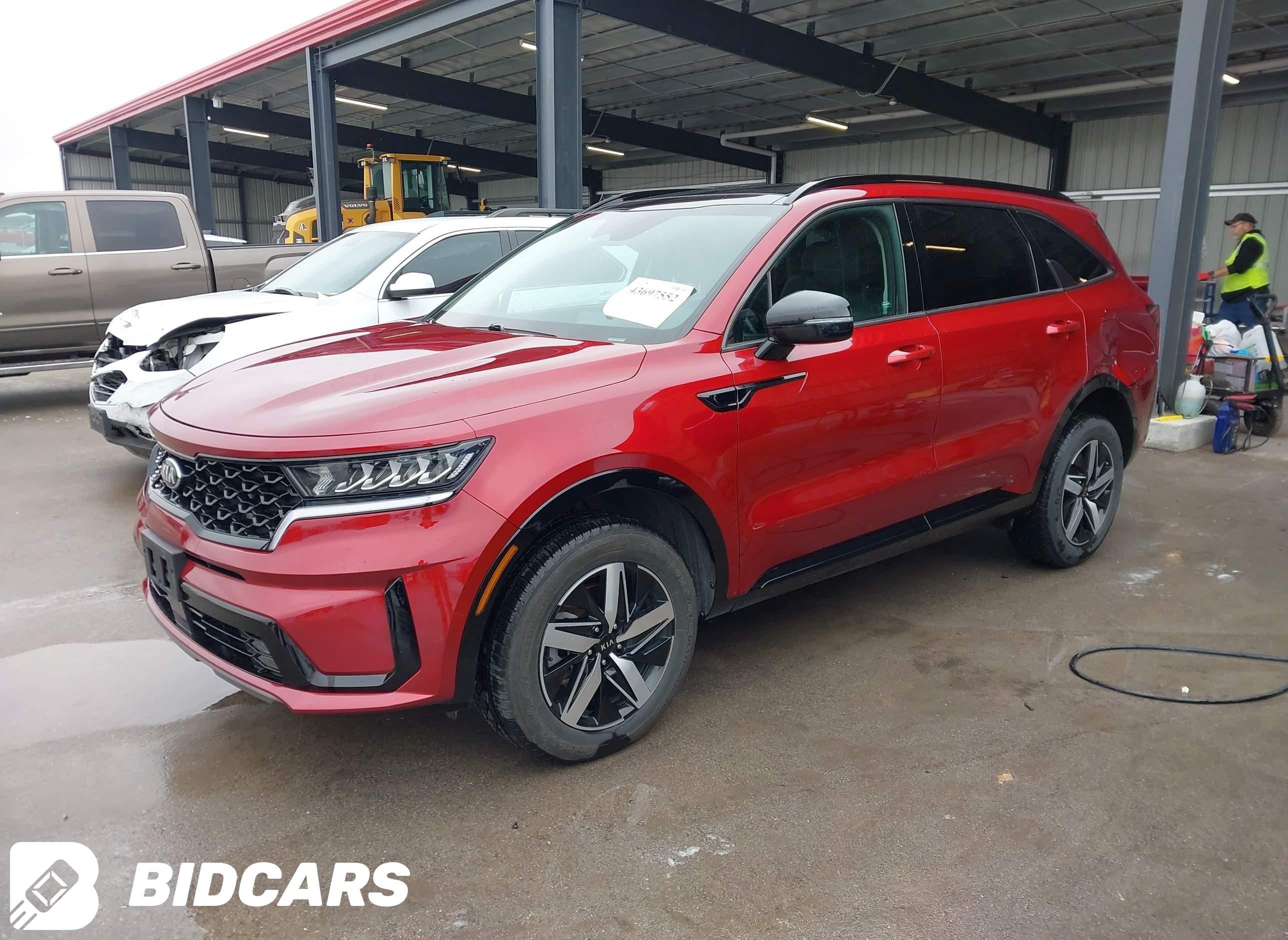 2021 KIA Sorento, EX