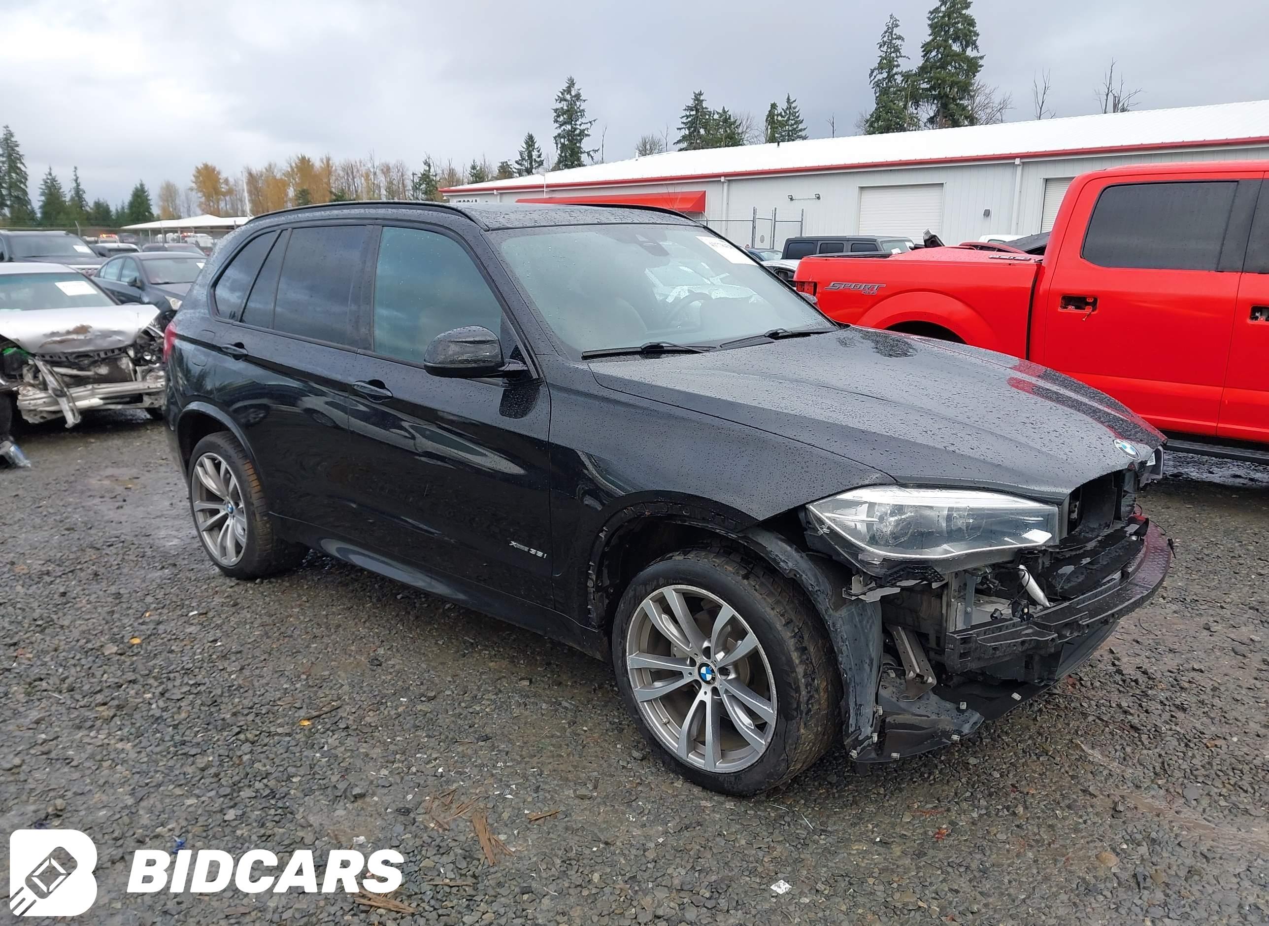 2016 BMW X5, Xdrive35I