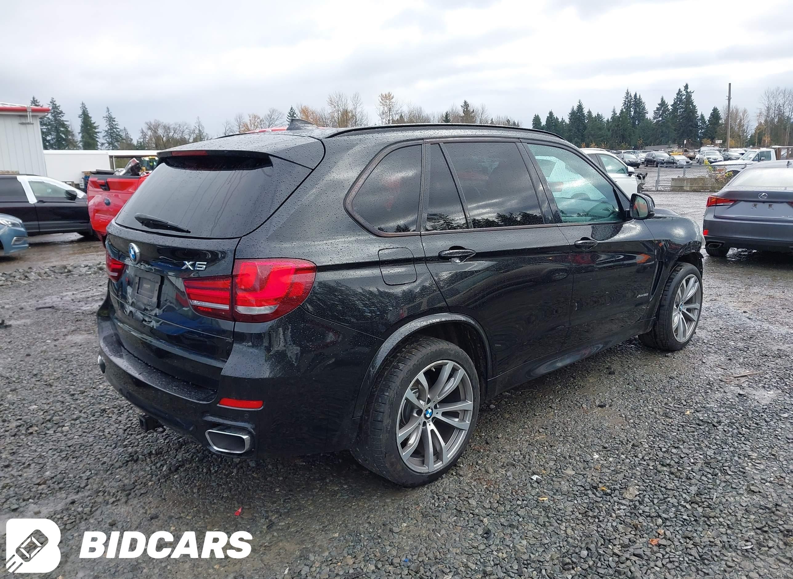 2016 BMW X5, Xdrive35I