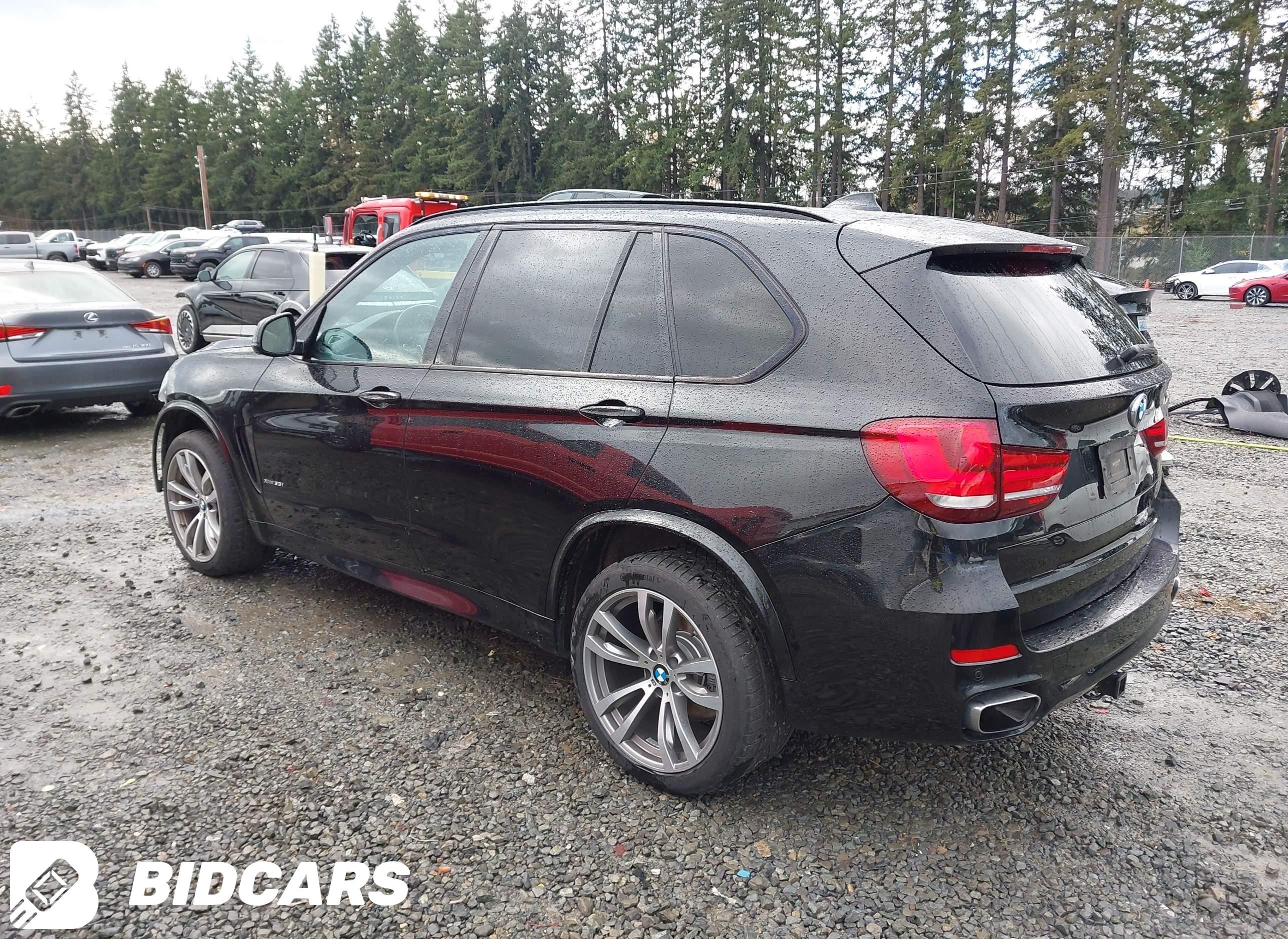 2016 BMW X5, Xdrive35I