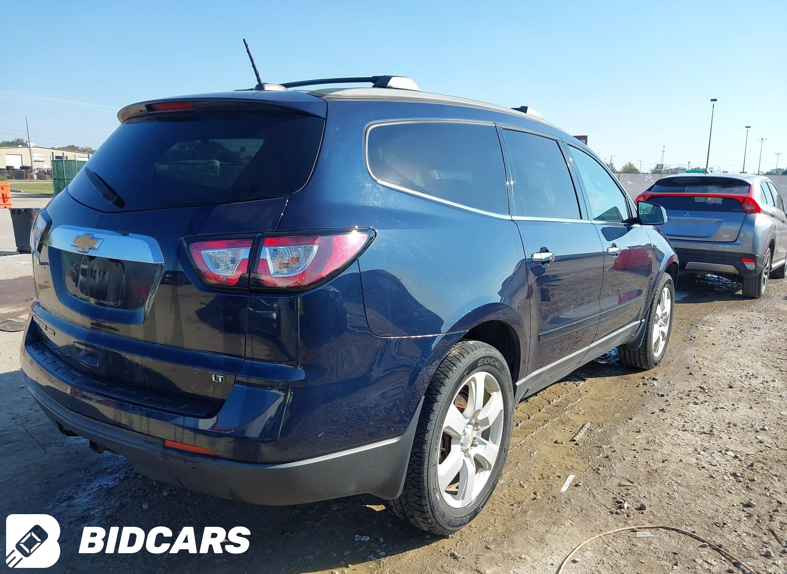 2017 Chevrolet Traverse, 1LT