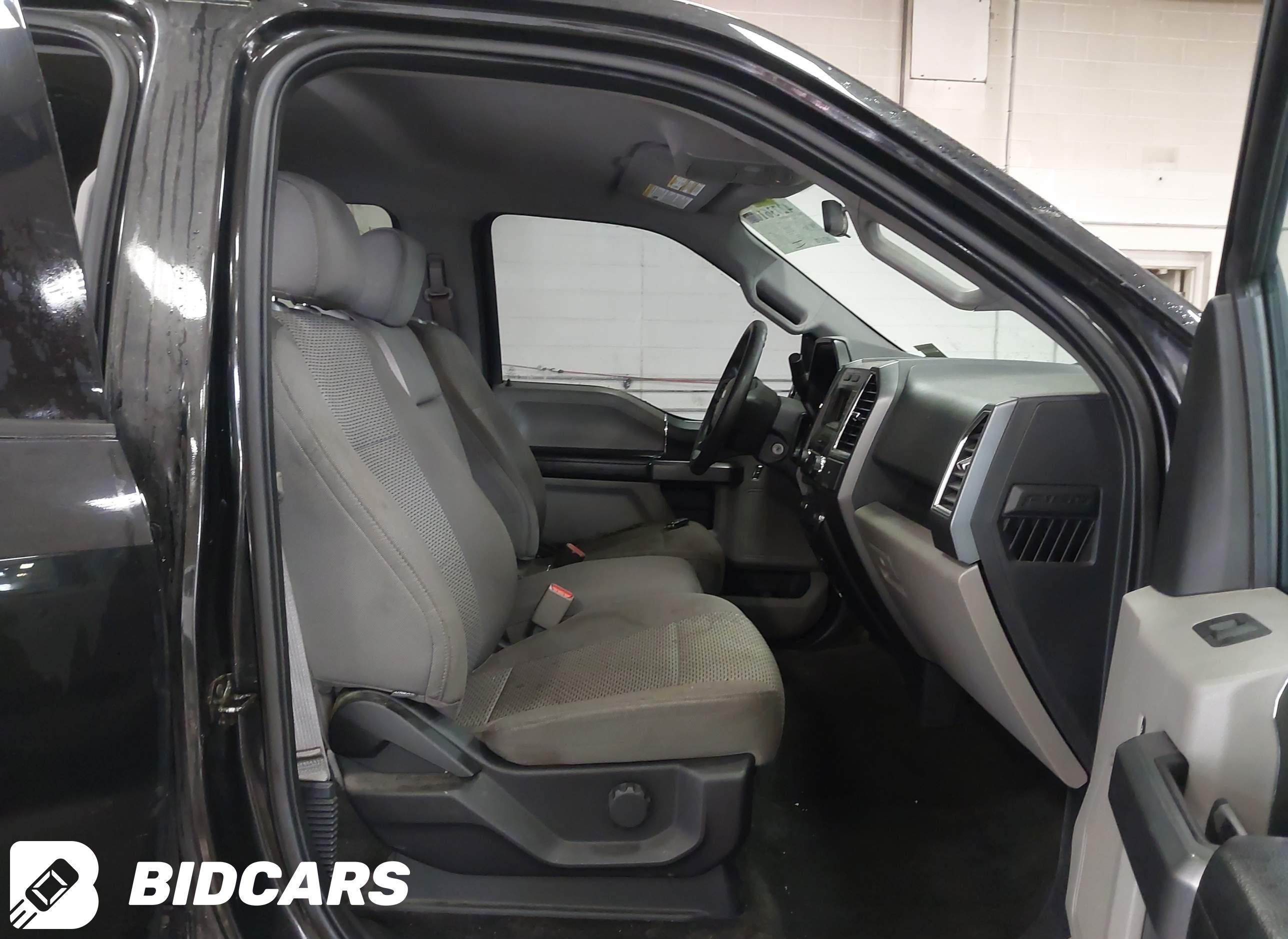 2015 Ford F-150, Xlt