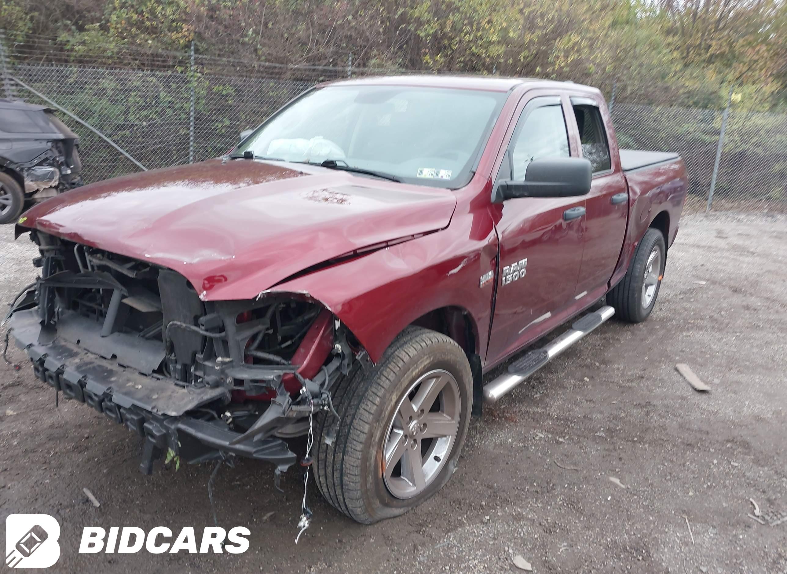 2018 RAM 1500, Express  4X4 6...