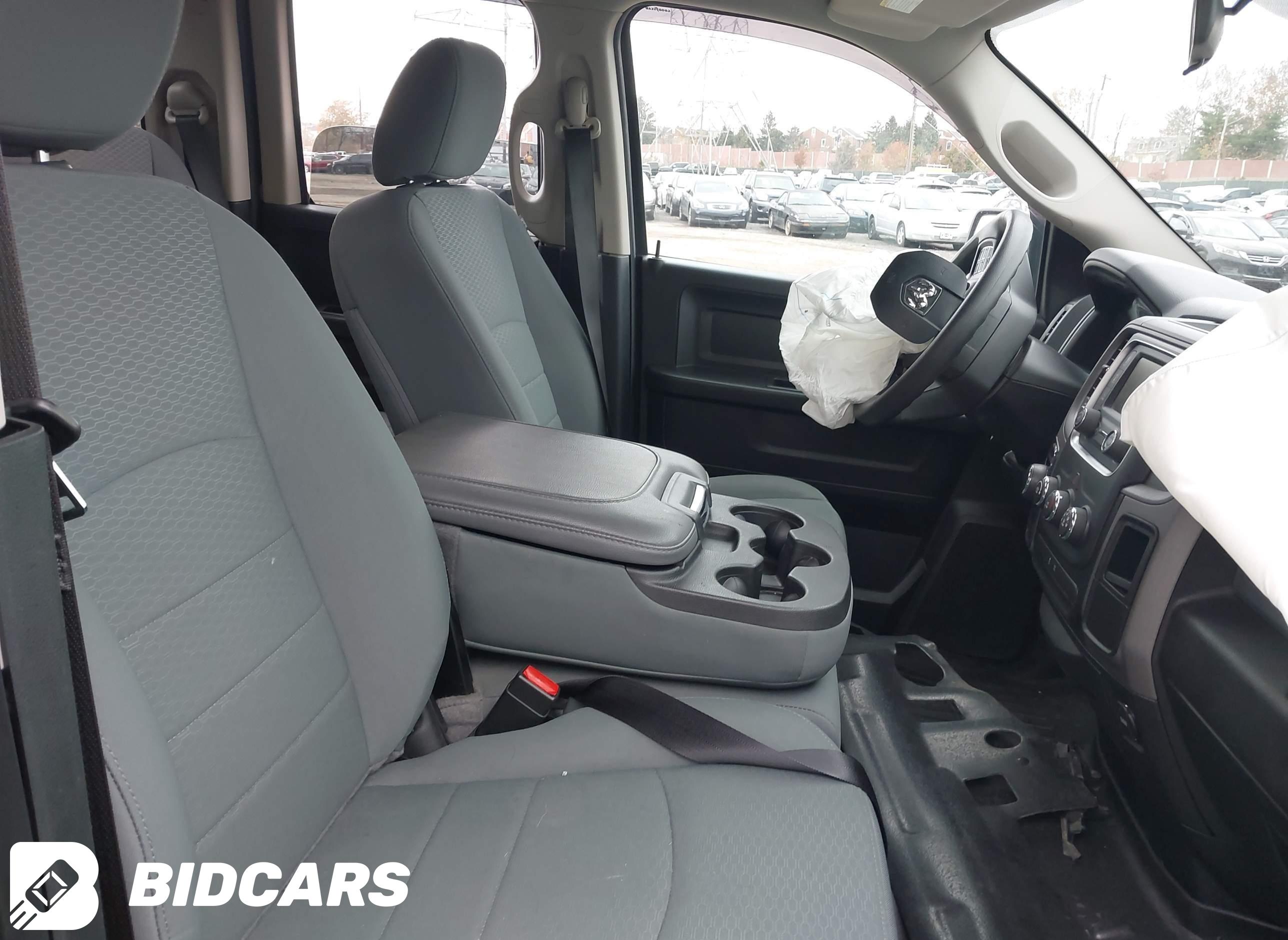 2018 RAM 1500, Express  4X4 6...