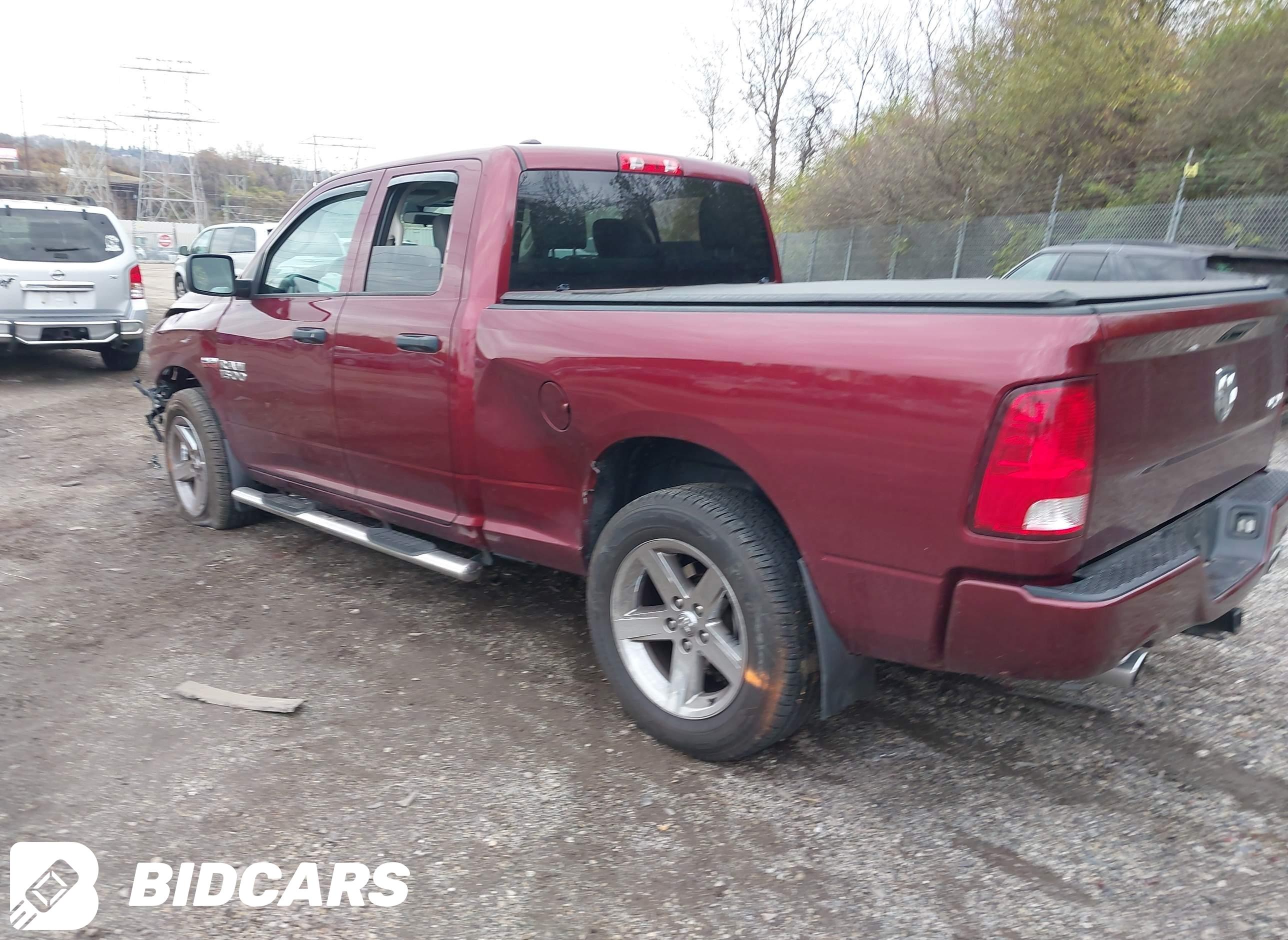 2018 RAM 1500, Express  4X4 6...