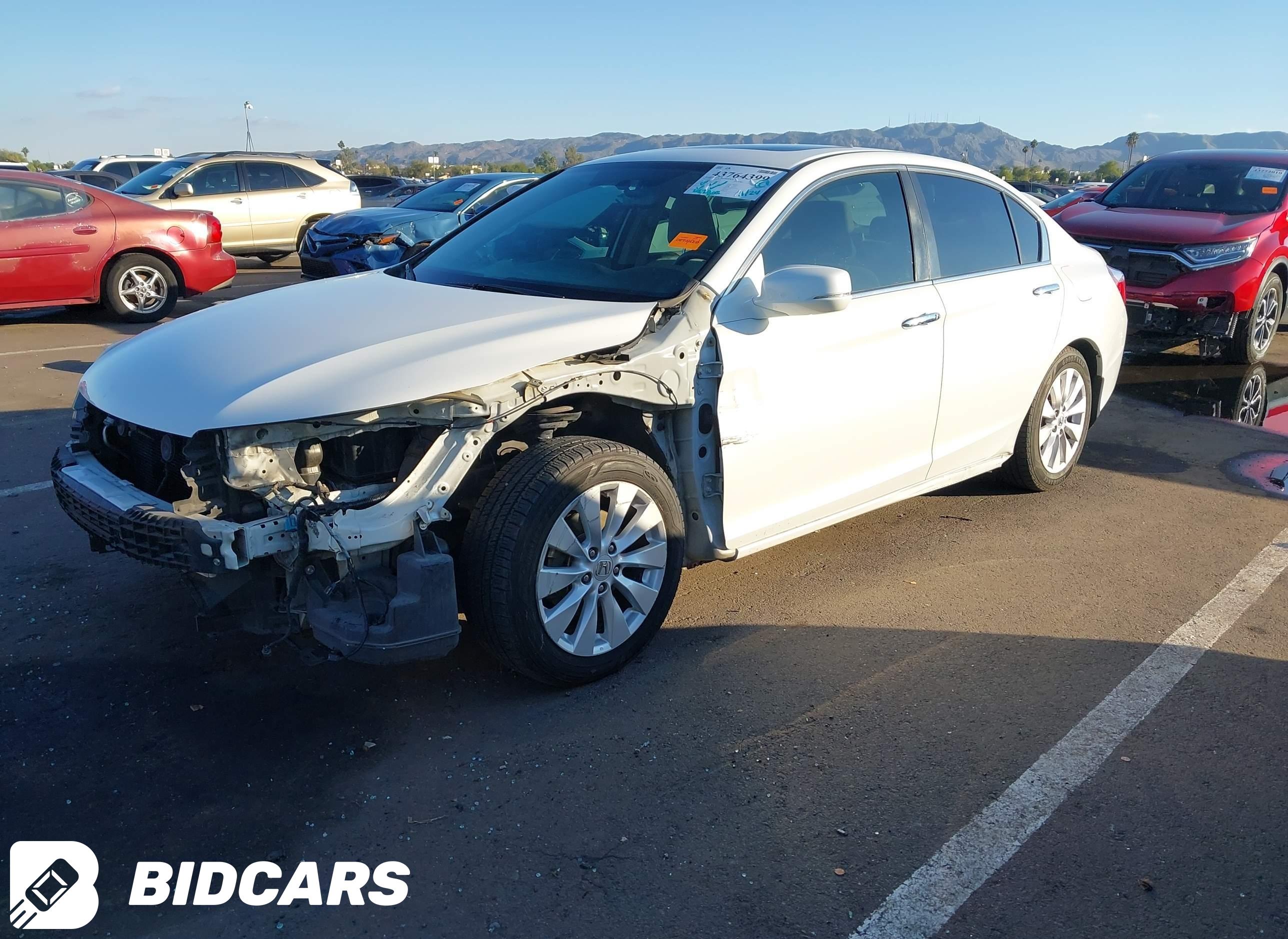 2015 Honda Accord, EX
