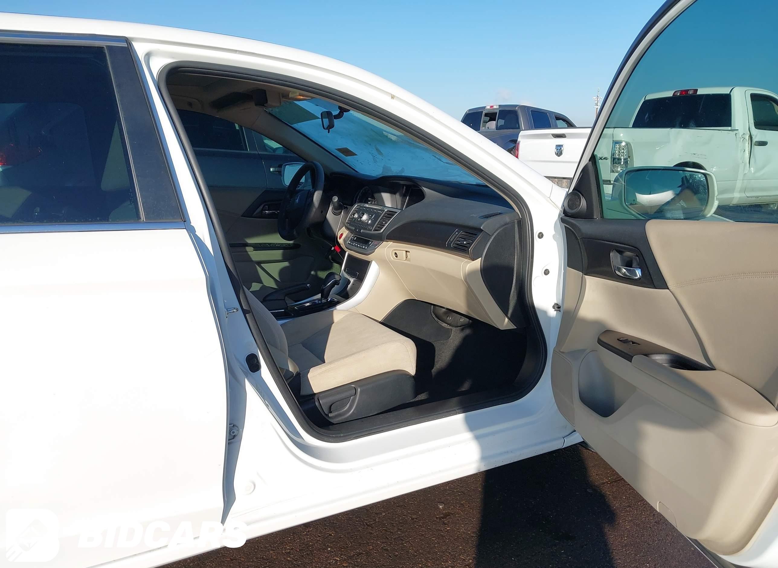 2015 Honda Accord, EX