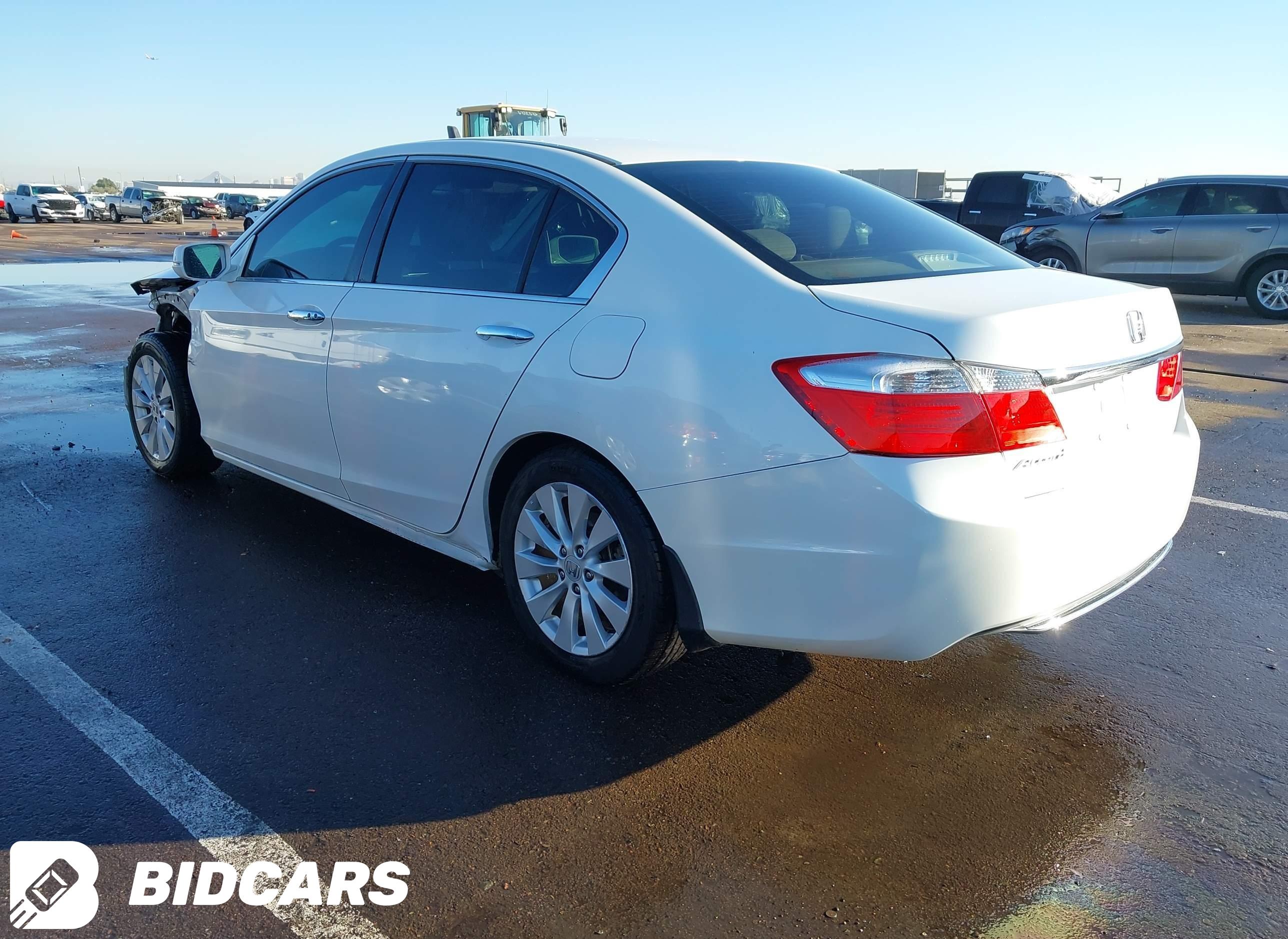 2015 Honda Accord, EX