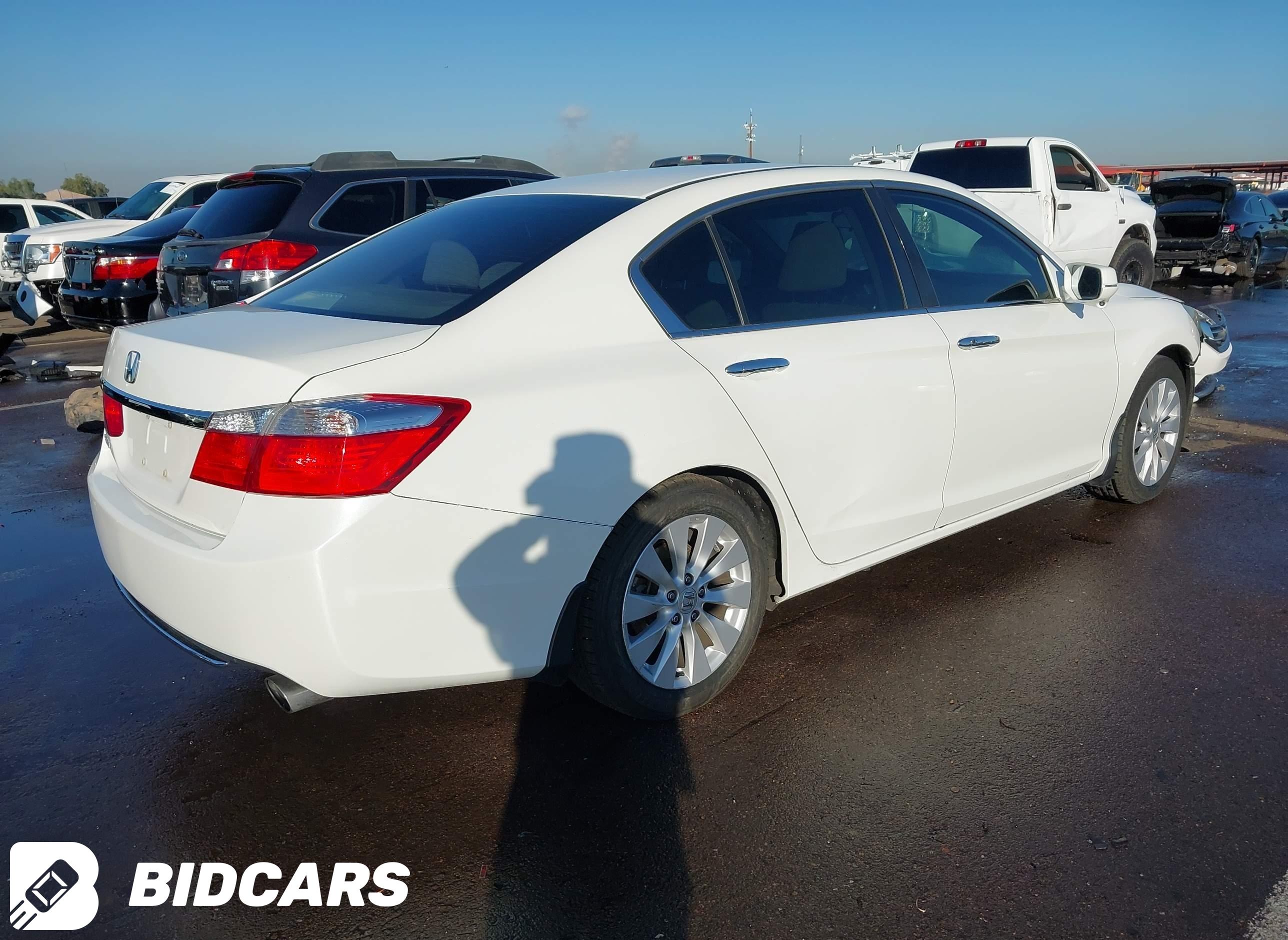2015 Honda Accord, EX