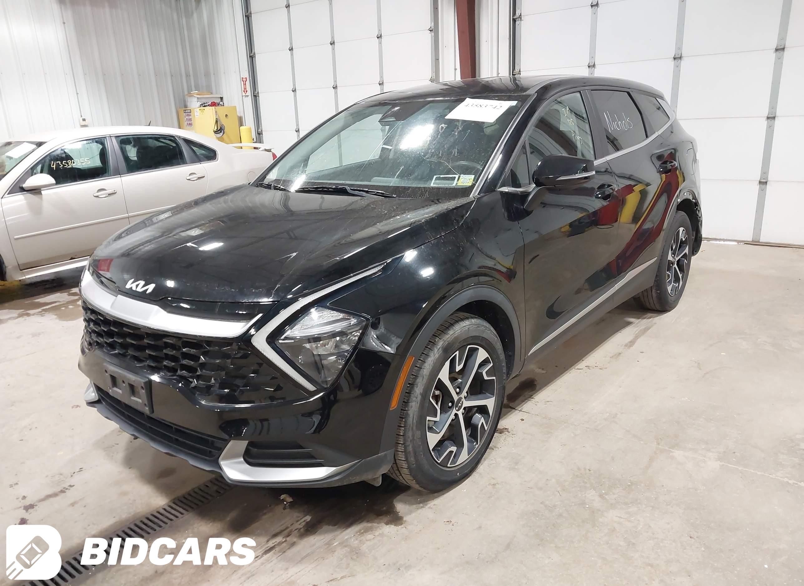 2023 KIA Sportage, EX